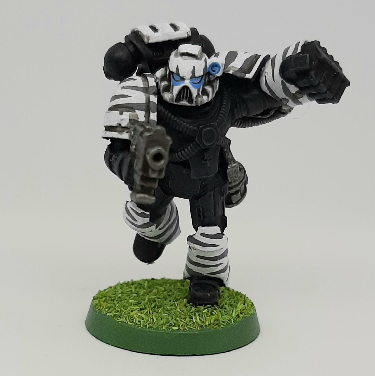 Assault, Bolt, Camouflage, Chainsword, Fighting, Fist, India, Infantry, Jungle, Pistol, Power, Rhino, Space, Space Marines, Tigers, Transport, Veda, Vedic, Vehicle, Warhammer 40,000, Warhammer Fantasy