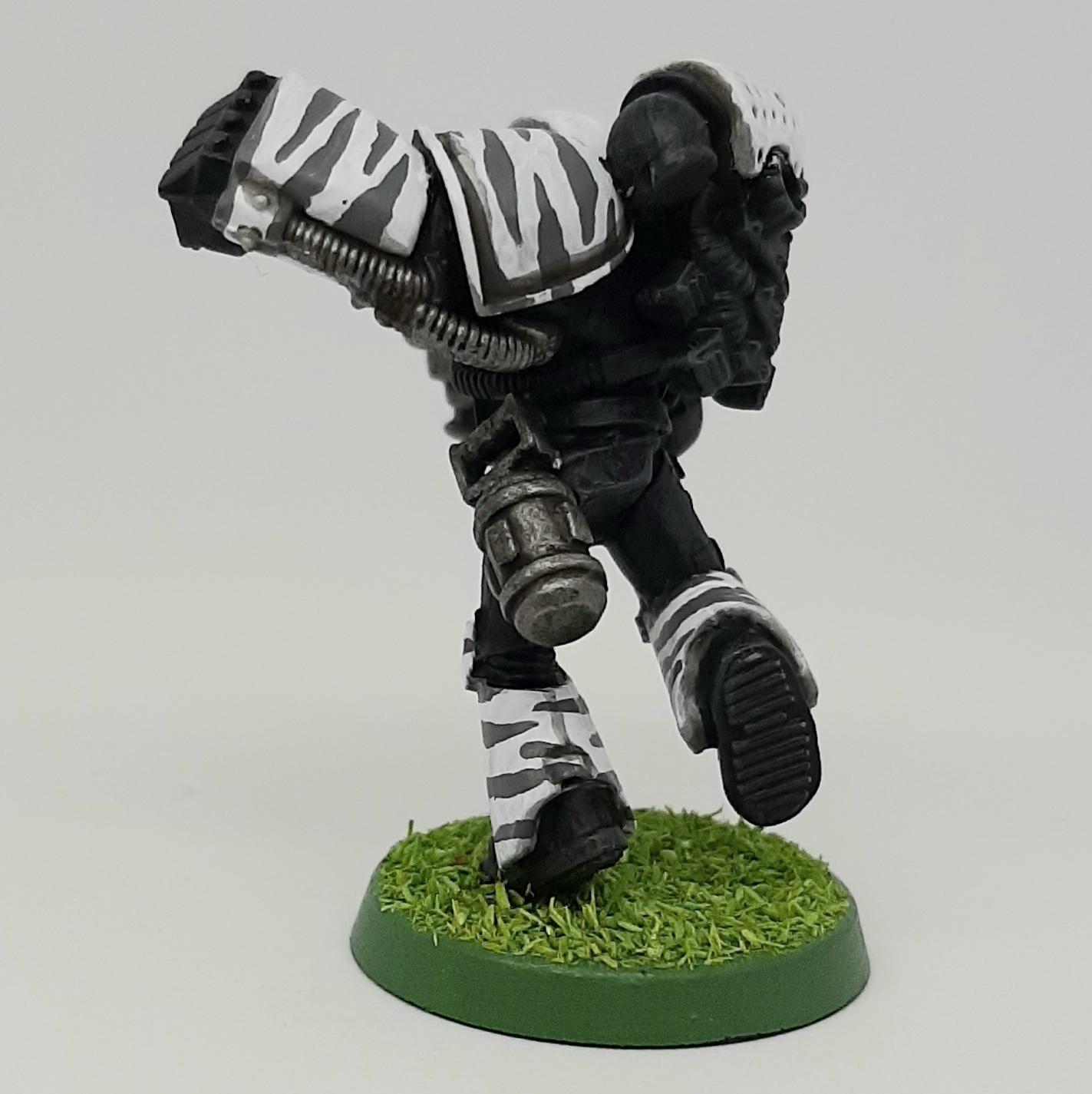 Assault, Bolt, Camouflage, Chainsword, Fighting, Fist, India, Infantry, Jungle, Pistol, Power, Rhino, Space, Space Marines, Tigers, Transport, Veda, Vedic, Vehicle, Warhammer 40,000, Warhammer Fantasy