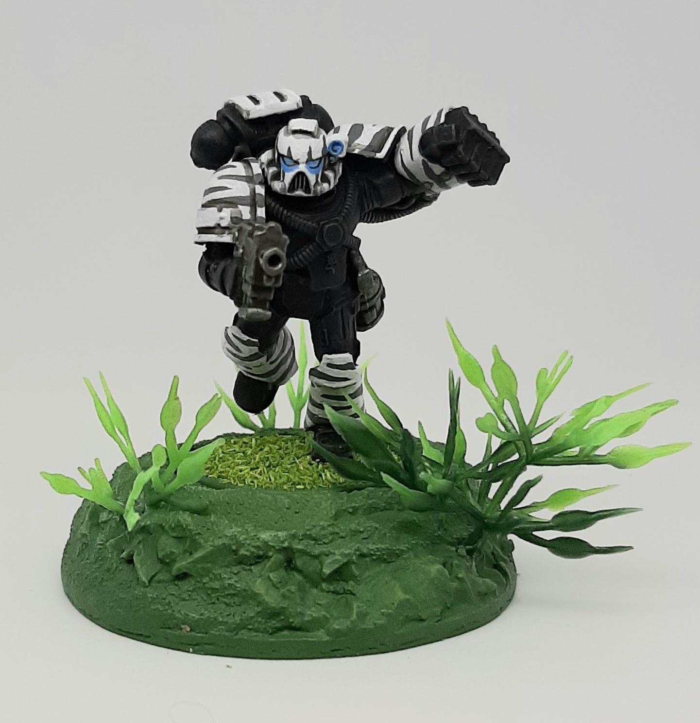 Assault, Bolt, Camouflage, Chainsword, Fighting, Fist, India, Infantry, Jungle, Pistol, Power, Rhino, Space, Space Marines, Tigers, Transport, Veda, Vedic, Vehicle, Warhammer 40,000, Warhammer Fantasy