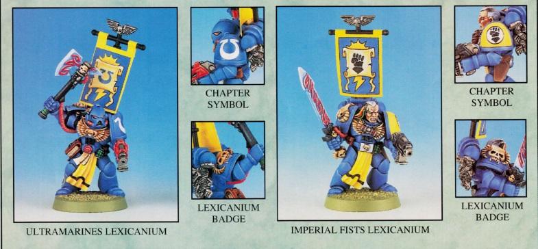 Copyright Games Workshop, Retro Review, White Dwarf