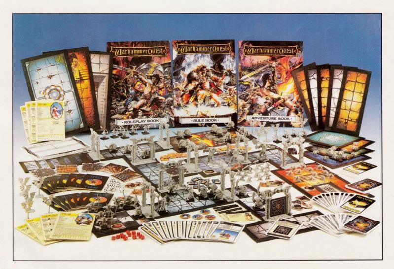 Copyright Games Workshop, Retro Review, White Dwarf