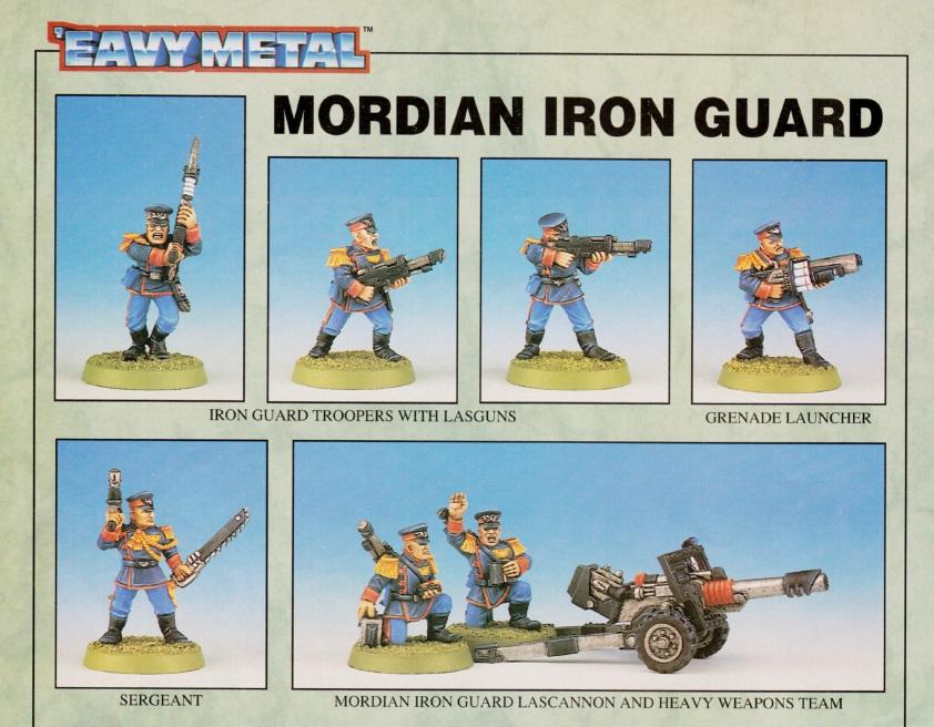 Copyright Games Workshop, Retro Review, White Dwarf