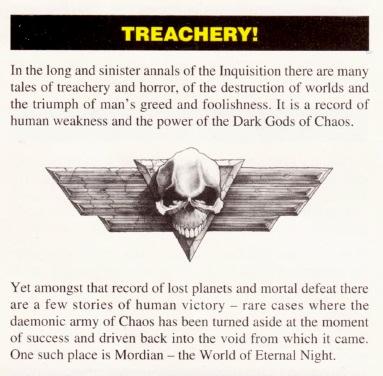 Copyright Games Workshop, Mordian Iron Guard, Retro Review, White Dwarf