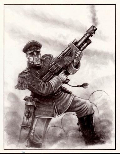 Copyright Games Workshop, Retro Review, White Dwarf