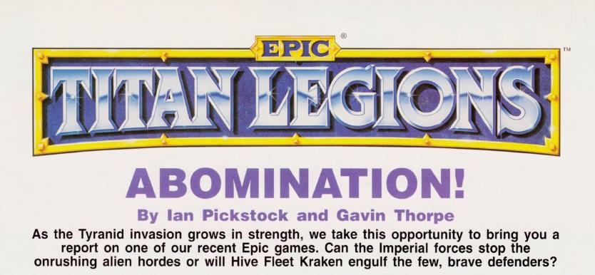 Copyright Games Workshop, Retro Review, White Dwarf