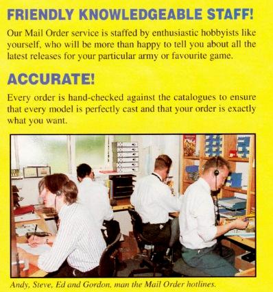 Copyright Games Workshop, Retro Review, White Dwarf