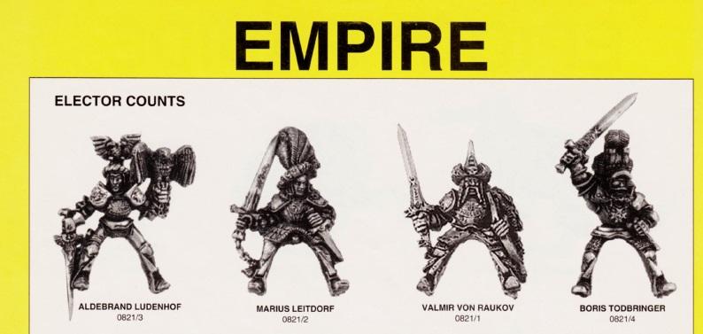 Copyright Games Workshop, Retro Review, White Dwarf