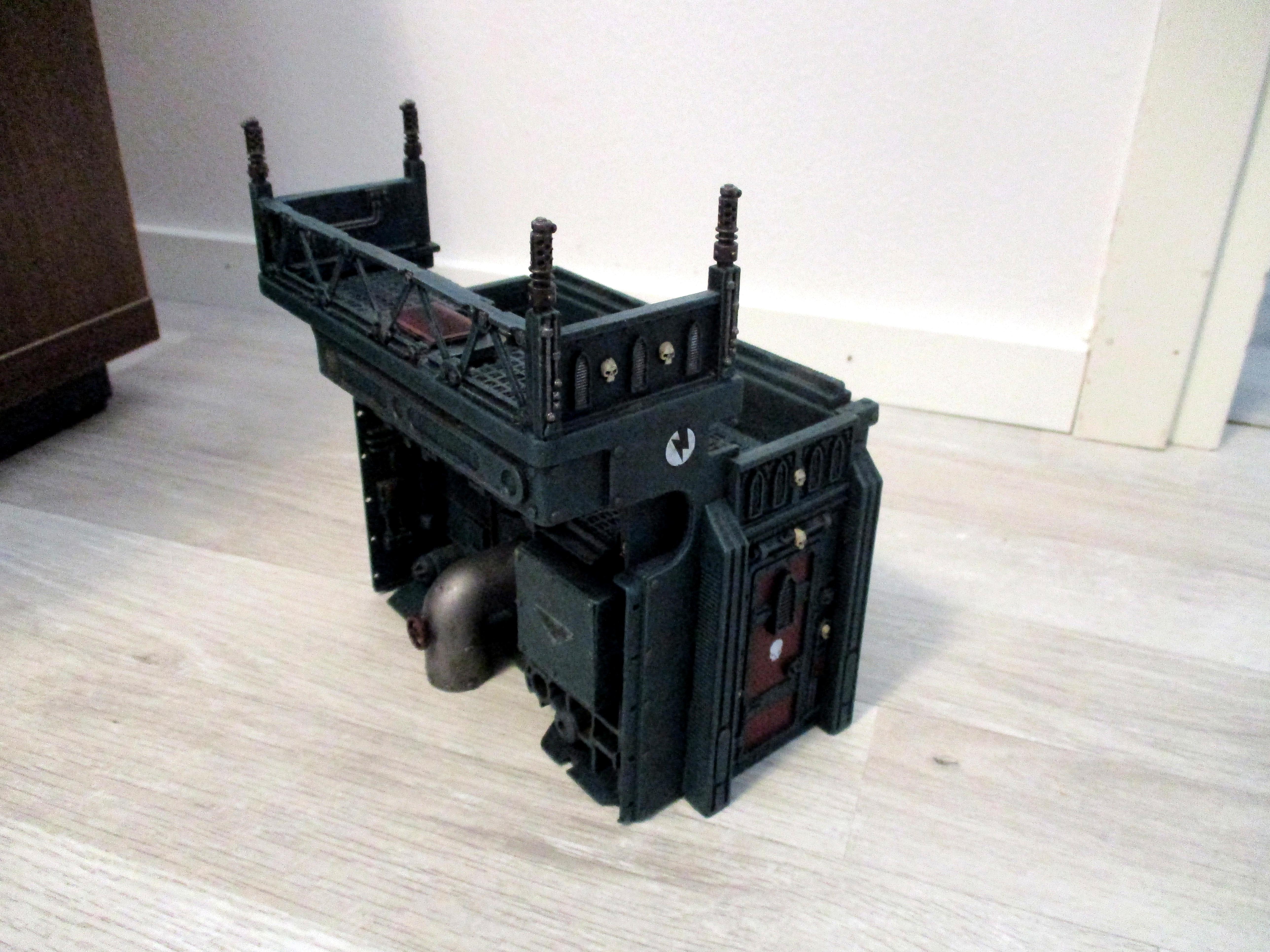 Terrain, Urban, Generatorium
