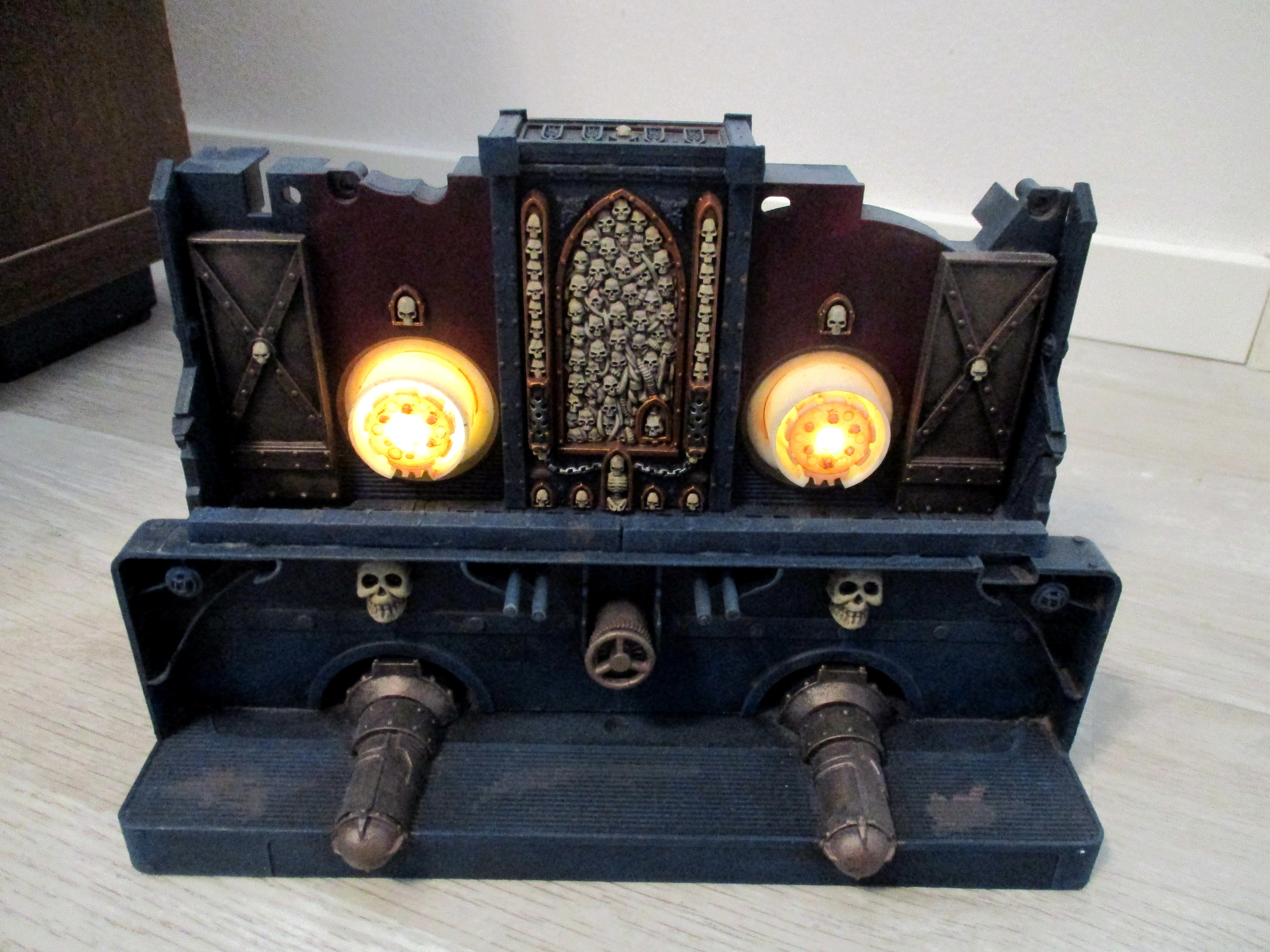 Terrain, Urban, Ember Shrine