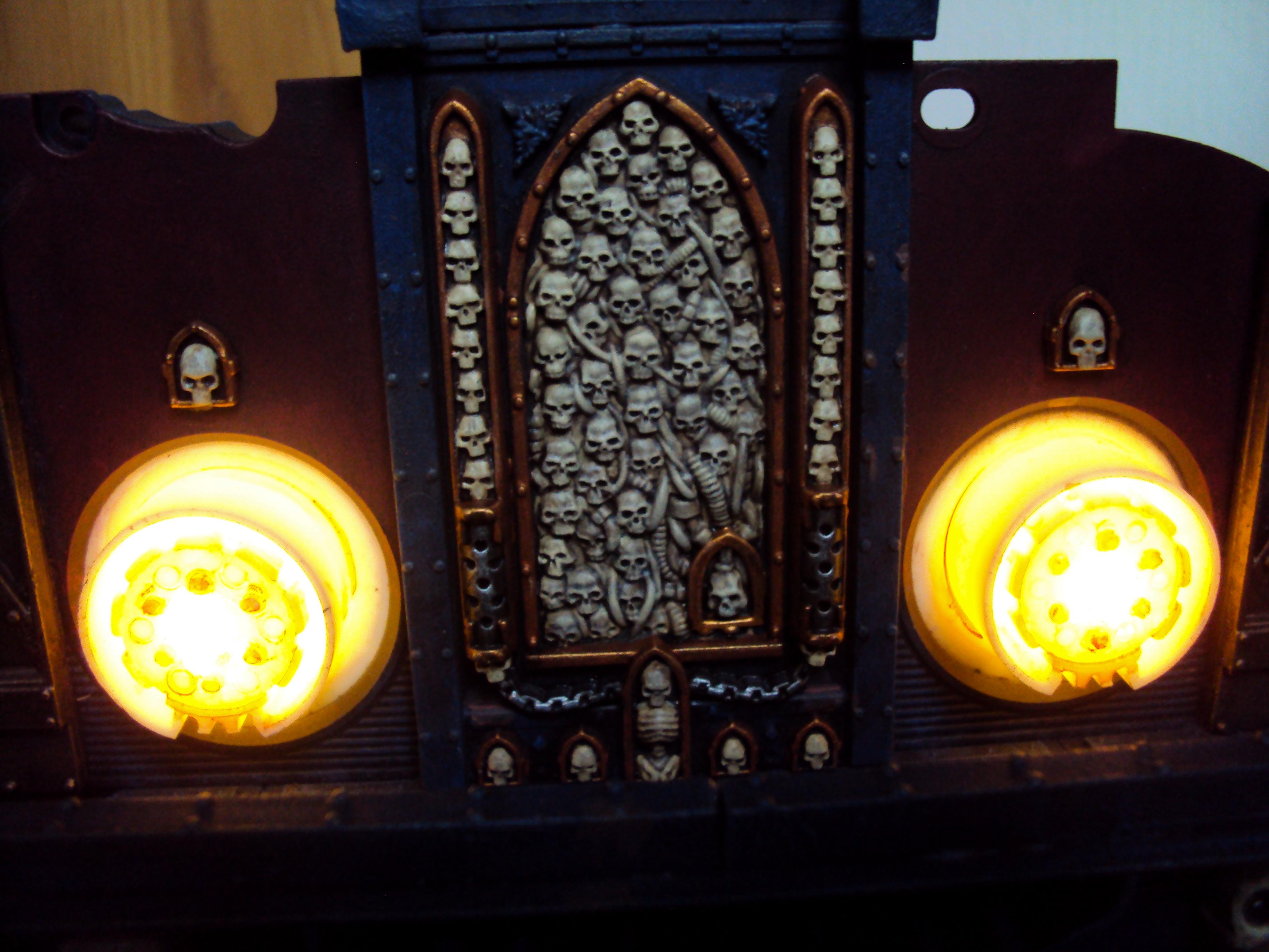 Terrain, Urban, Ember Shrine