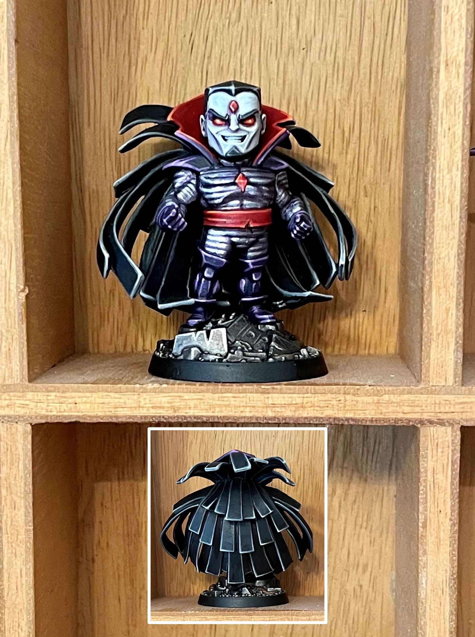 Chibi, Marvel, Superhero