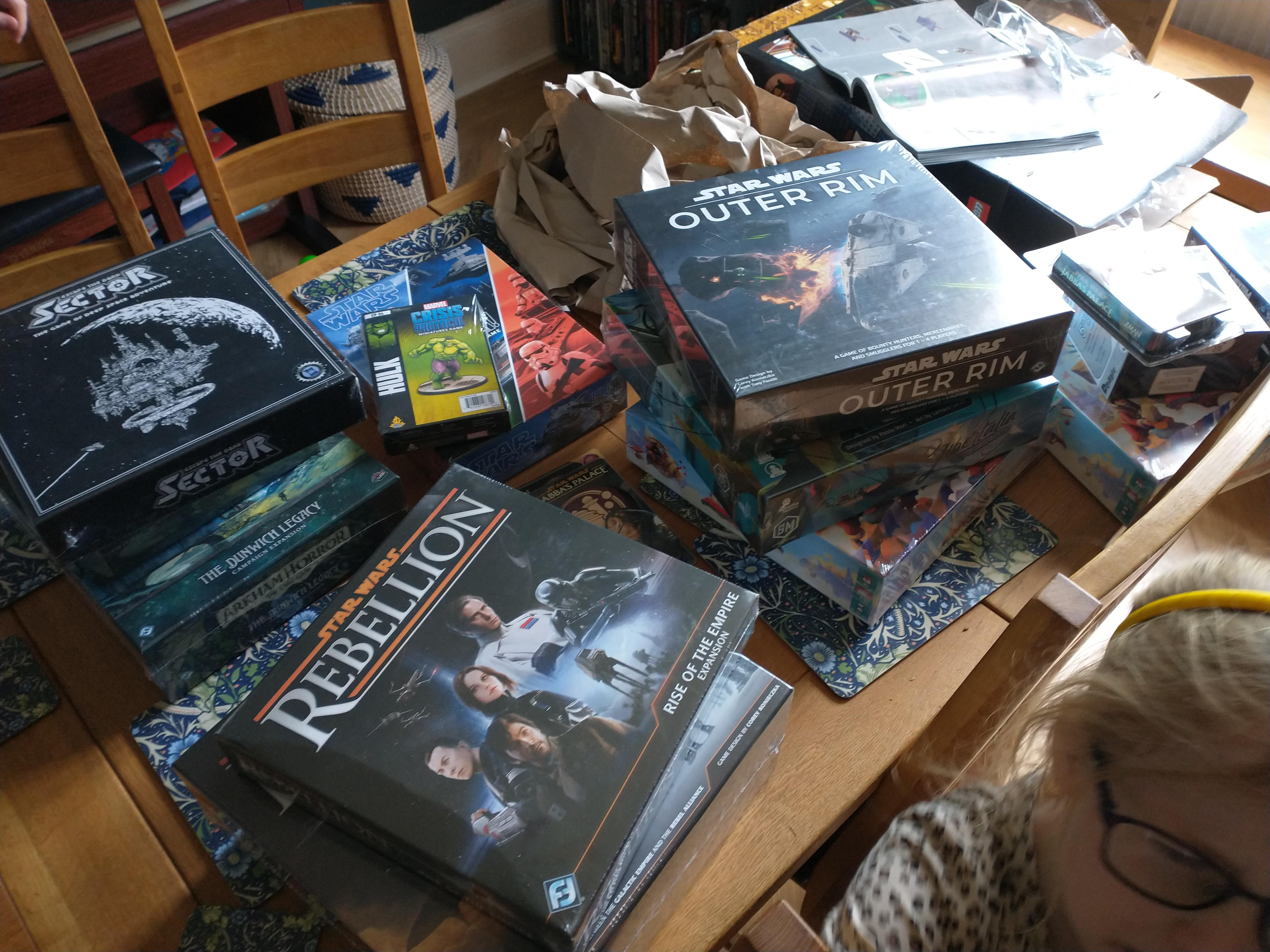 Supply Drop of Doom... or Destiny?!