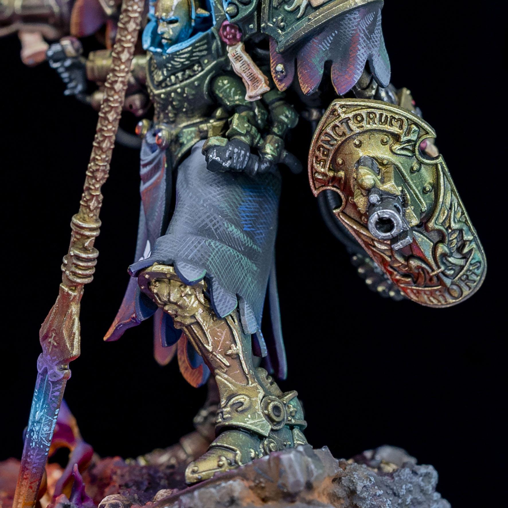 Sisters Of Battle