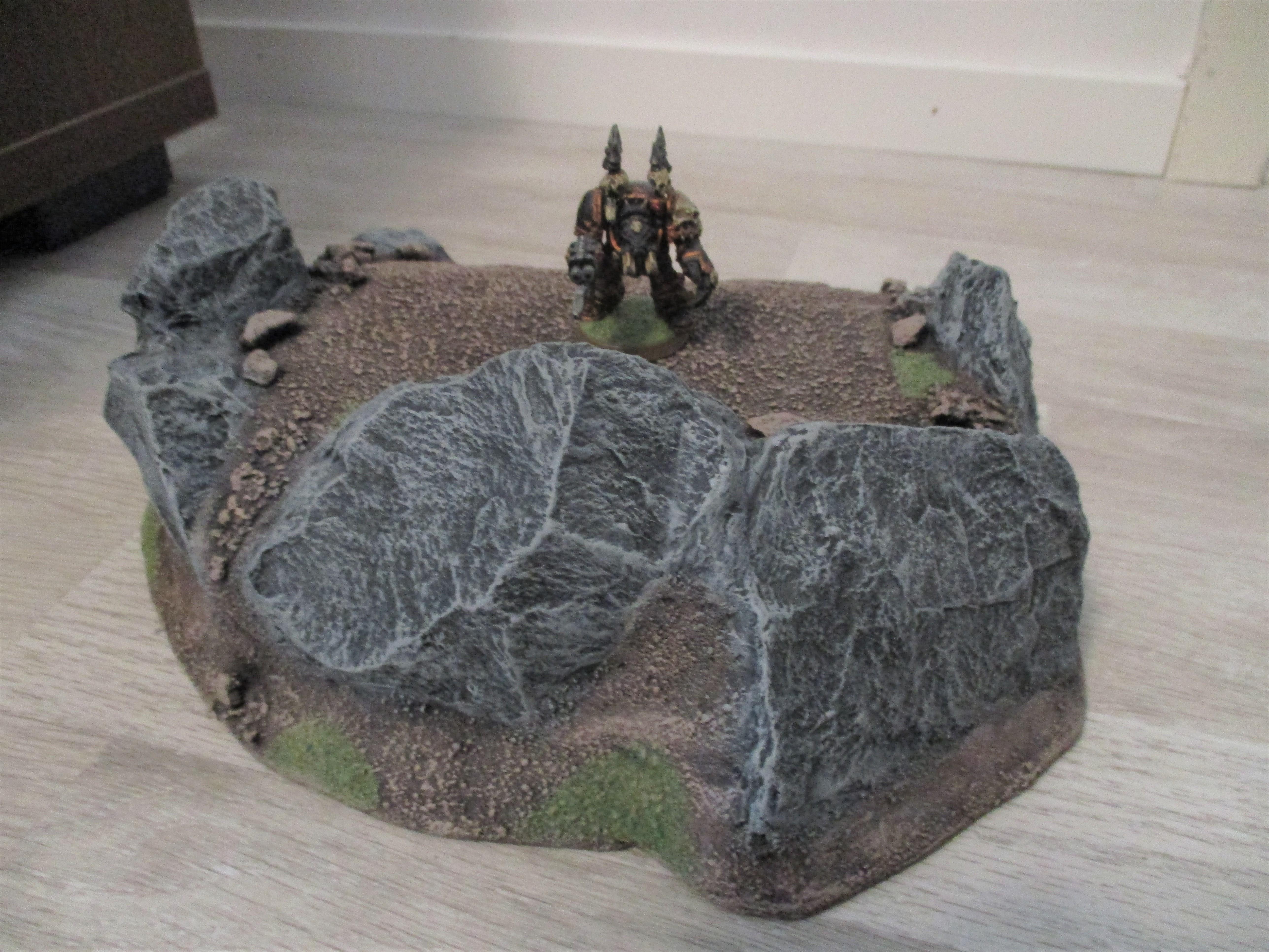 Hills, Terrain, Hill 1