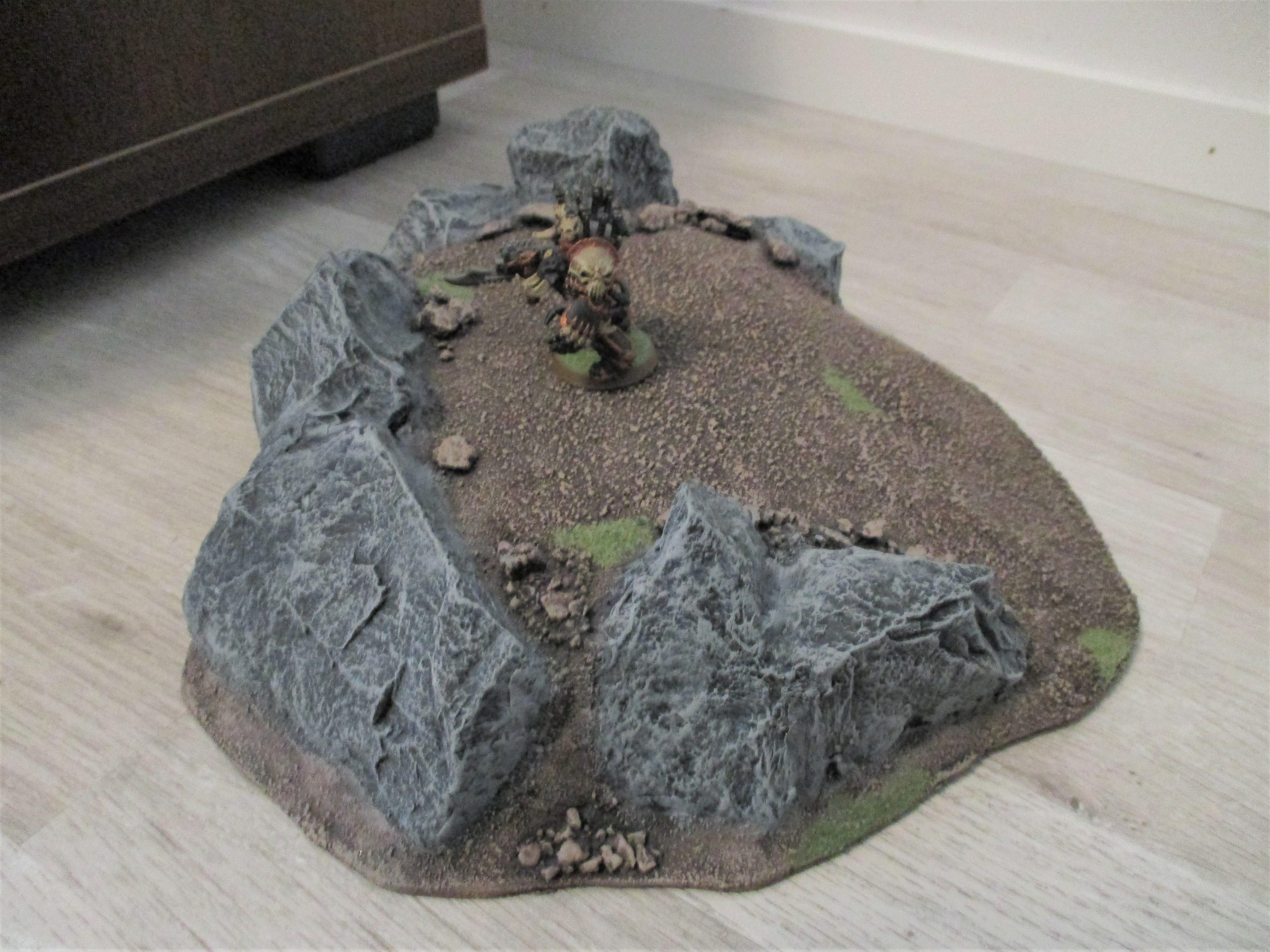 Hills, Terrain, Hill1