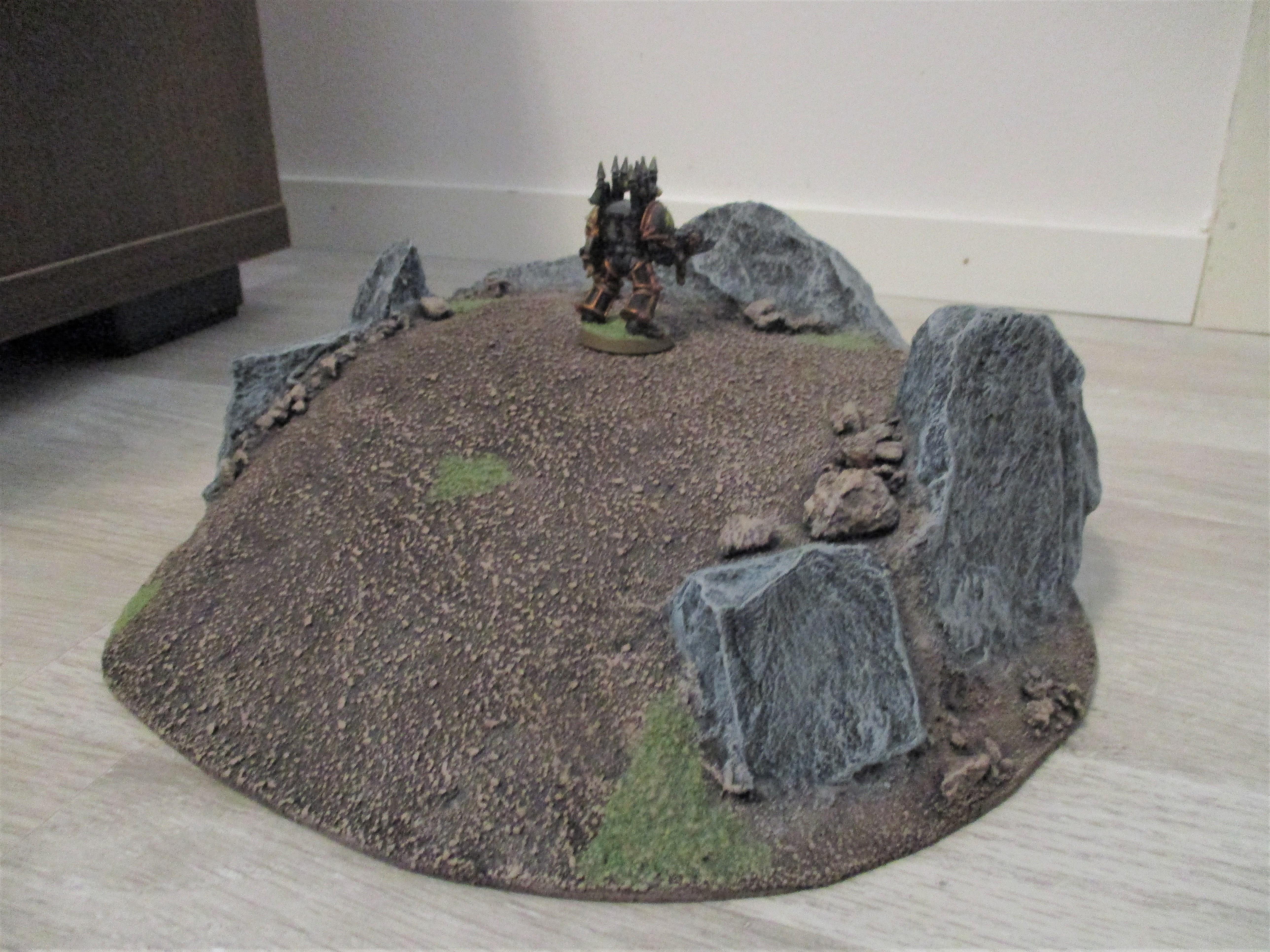 Hills, Terrain, Hill 1