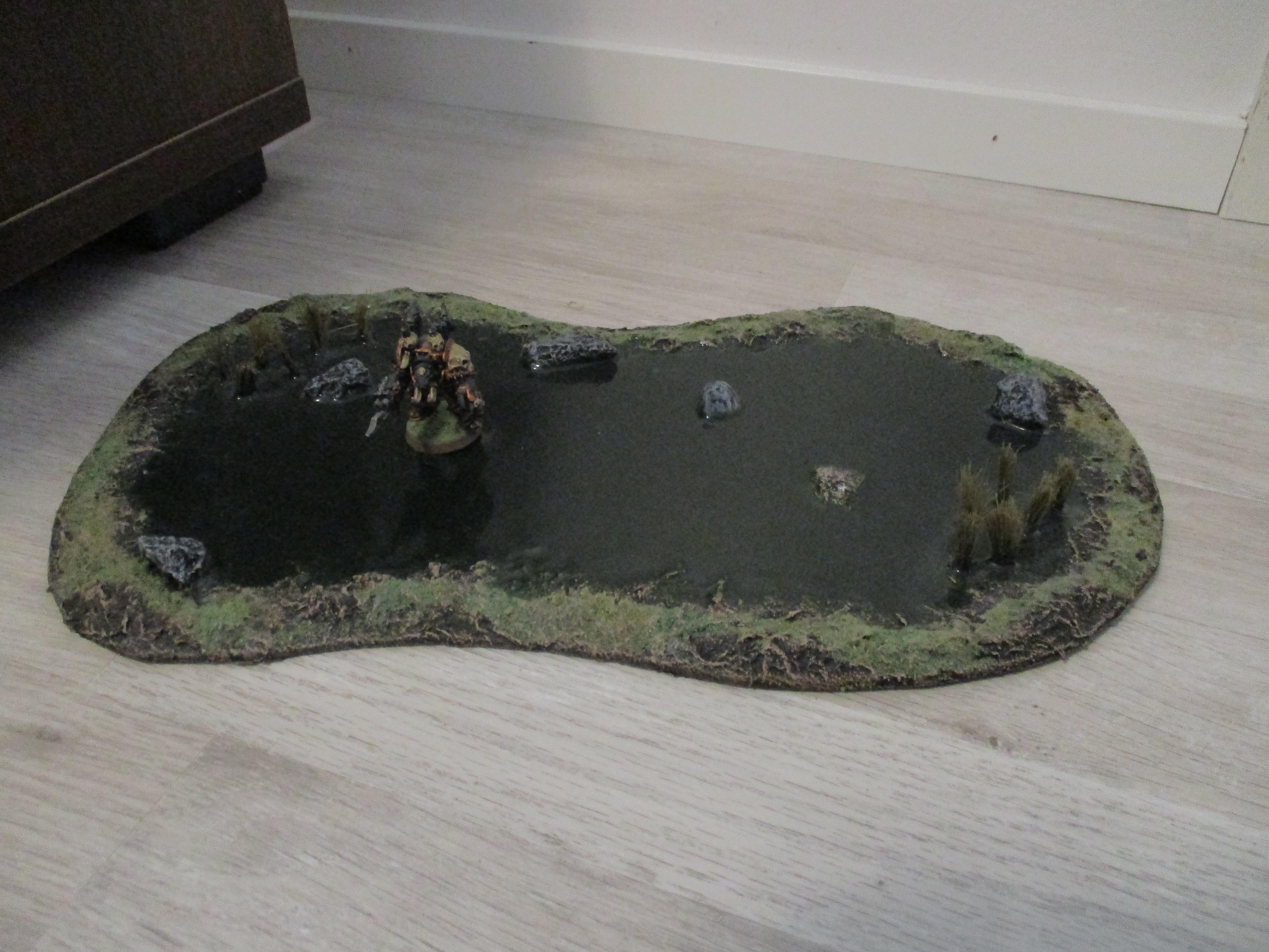 Swamp, Terrain, Swamp