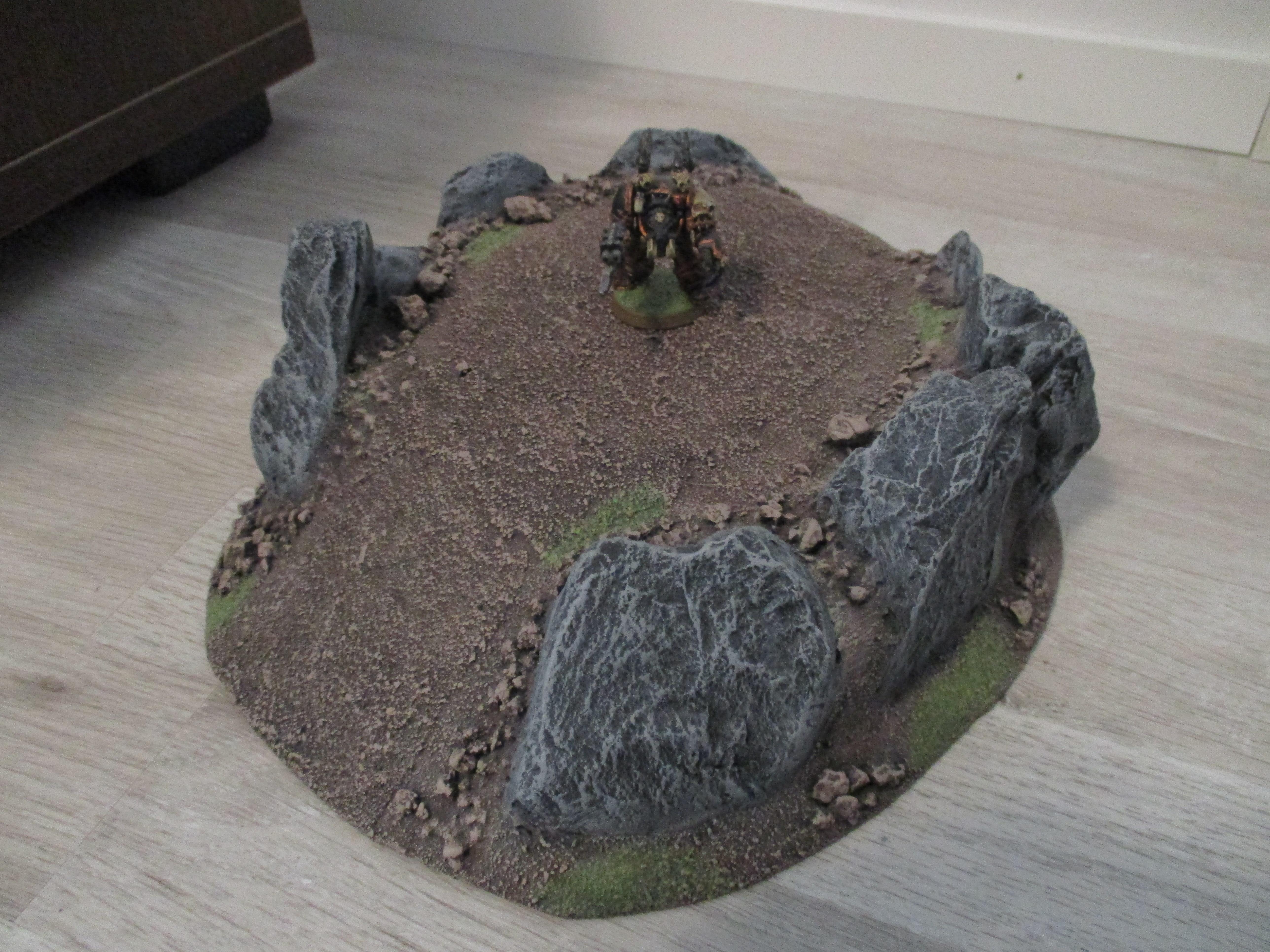 Hills, Terrain, Hill 2