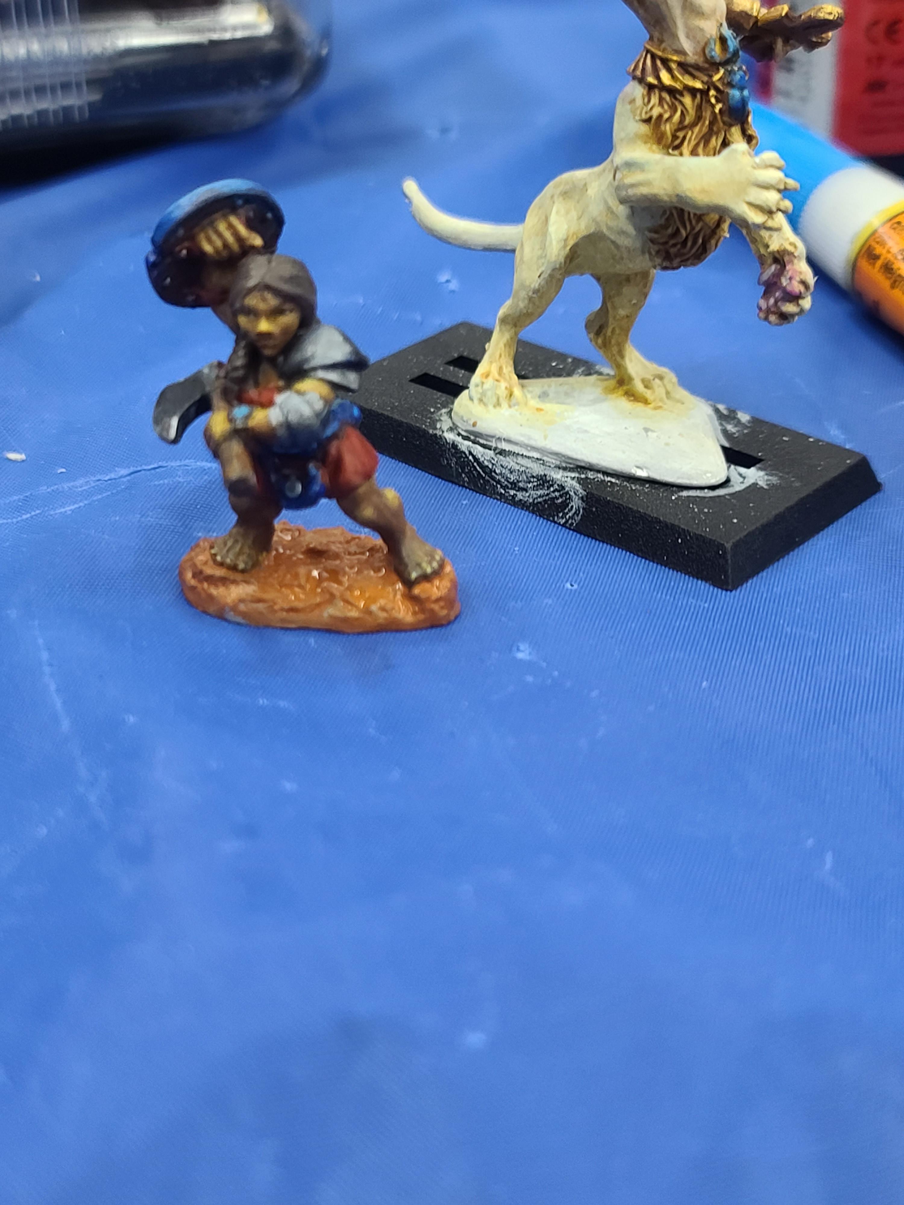Berzerker, Bones, Bones Black, Dwarves, Reaper