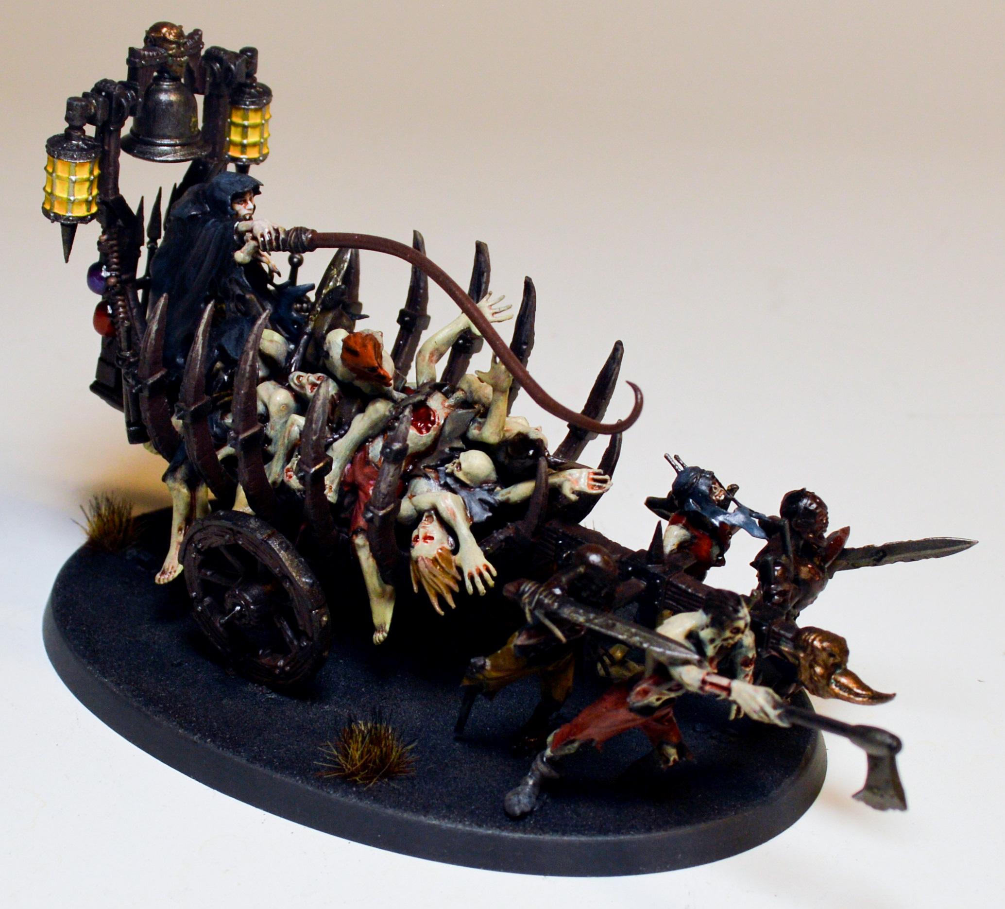Corpse Cart, Soulblight Gravelords, Undead