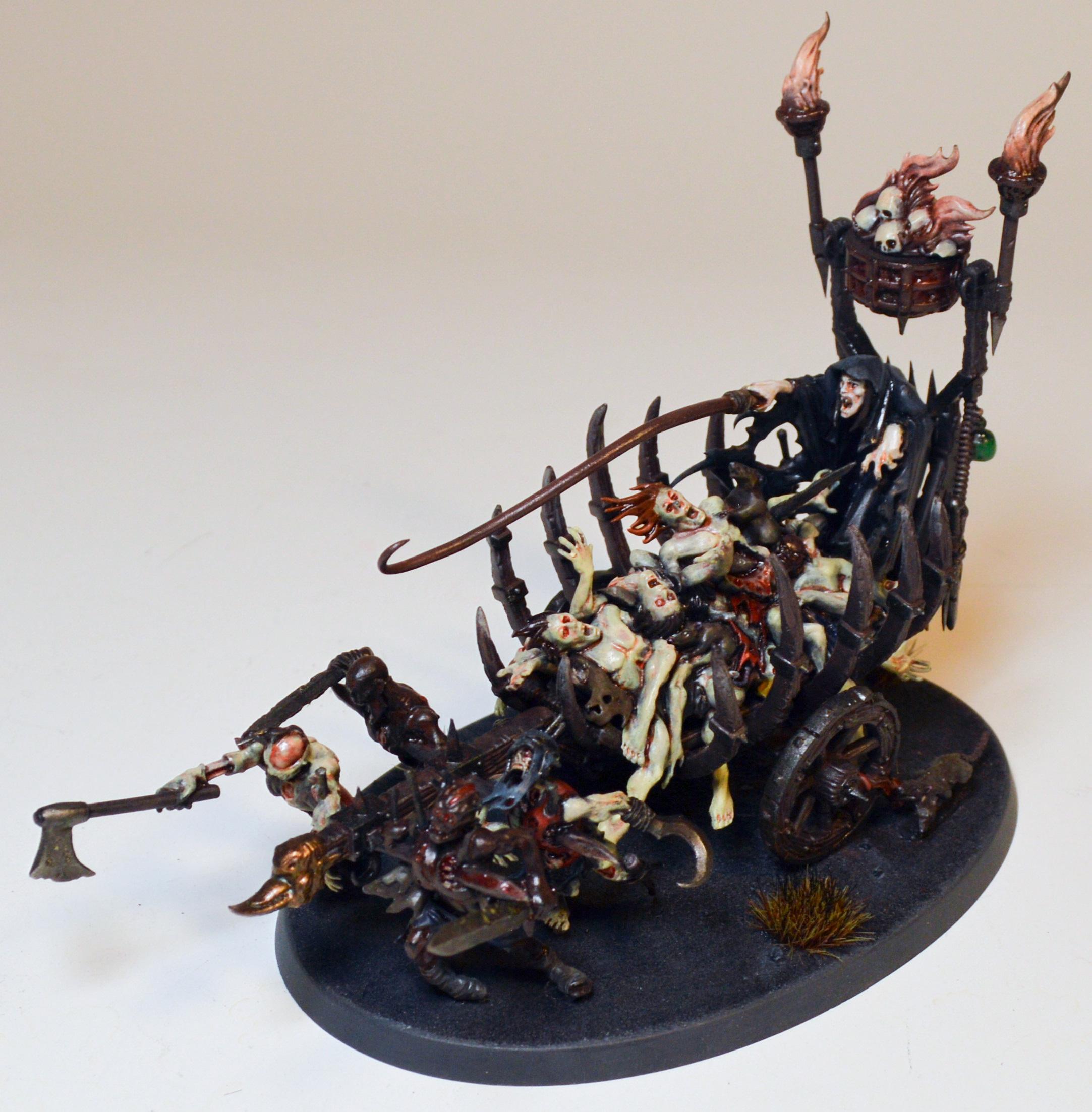 Corpse Cart, Soulblight Gravelords, Undead
