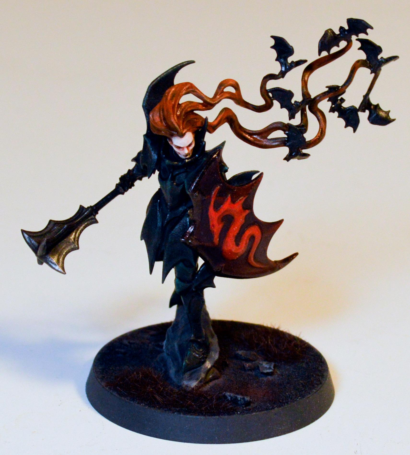Soulblight Gravelords, Undead, Vampire
