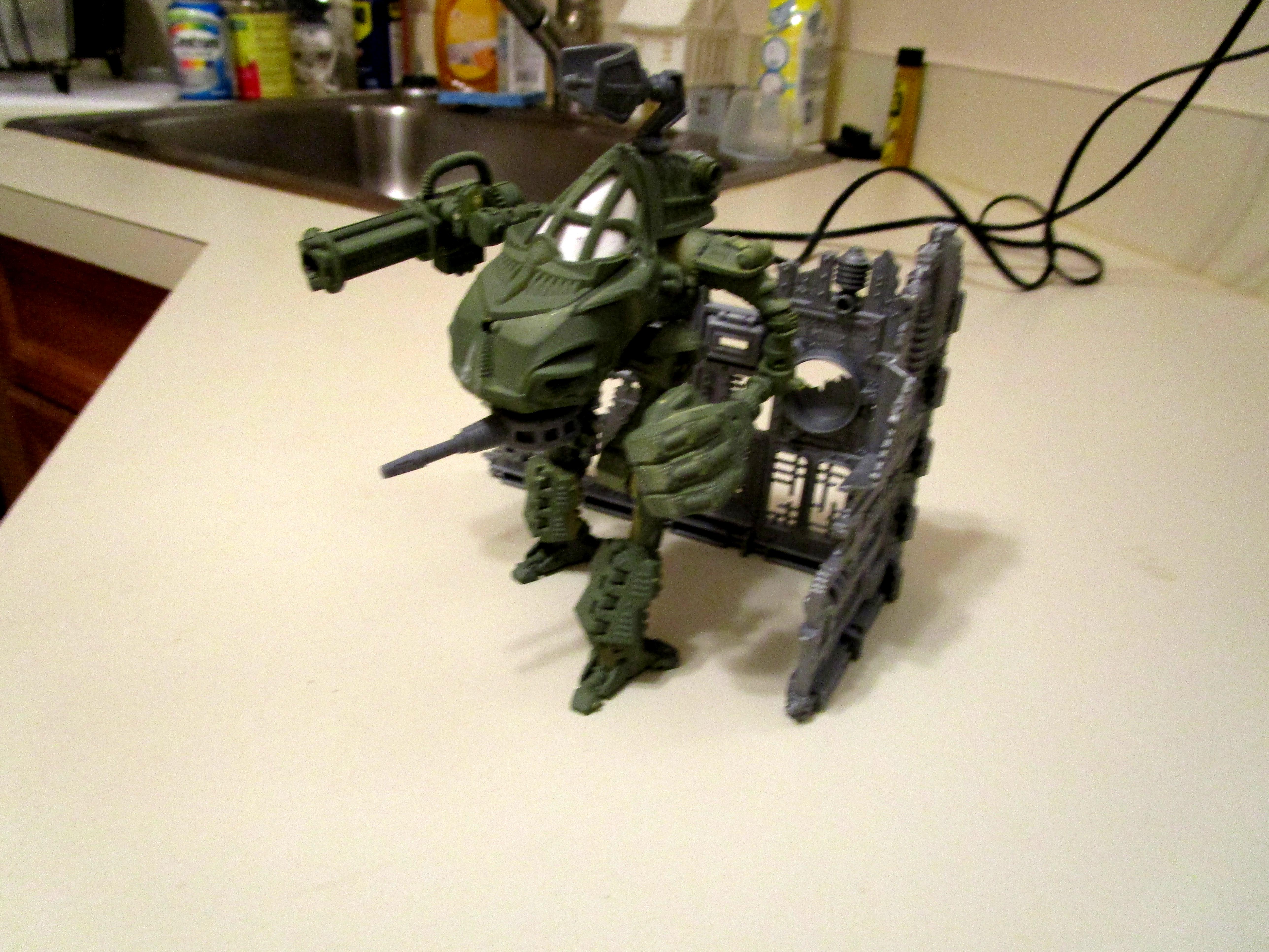Guard, Imperial, Trex, Walker