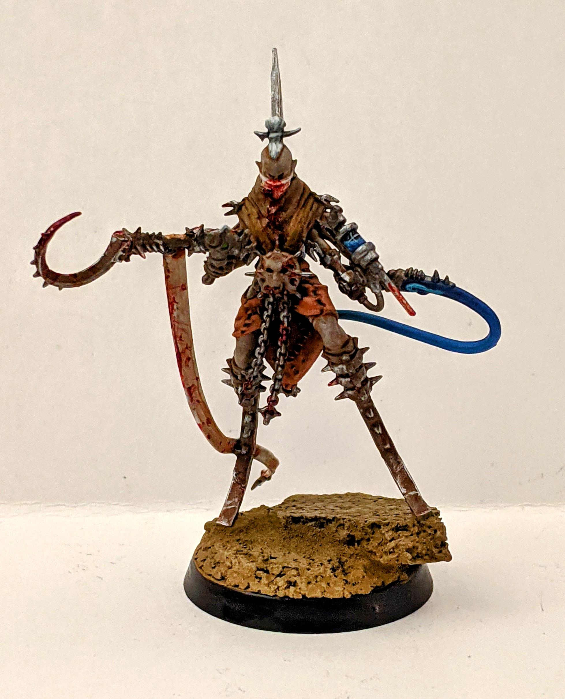 Aeldari, Dark Eldar, De, Drukhari, Eldar, Haemonculus
