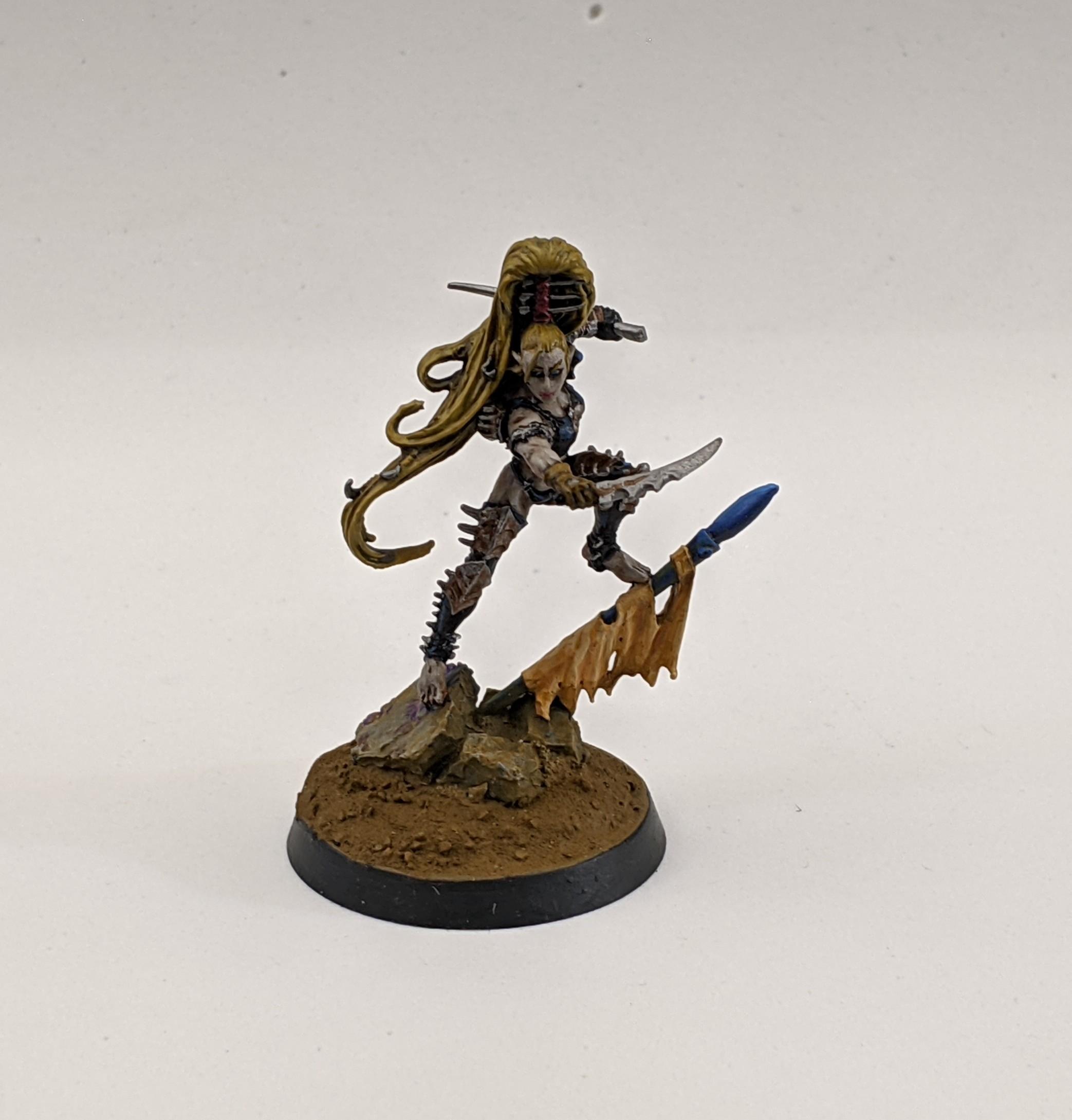 Aeldari, Dark Eldar, De, Drukhari, Eldar, Lelith