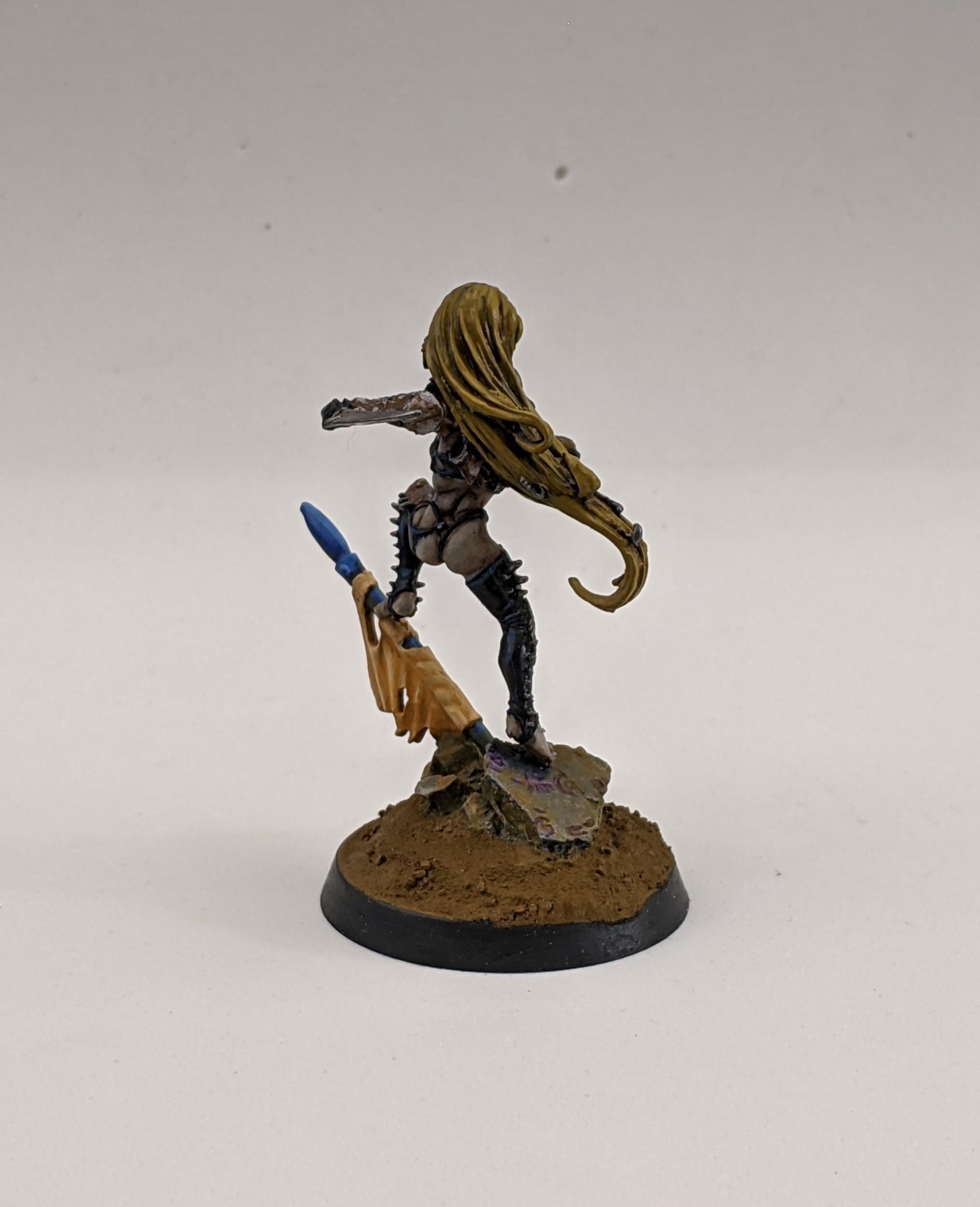 Aeldari, Dark Eldar, De, Drukhari, Eldar, Hesperax, Lelith
