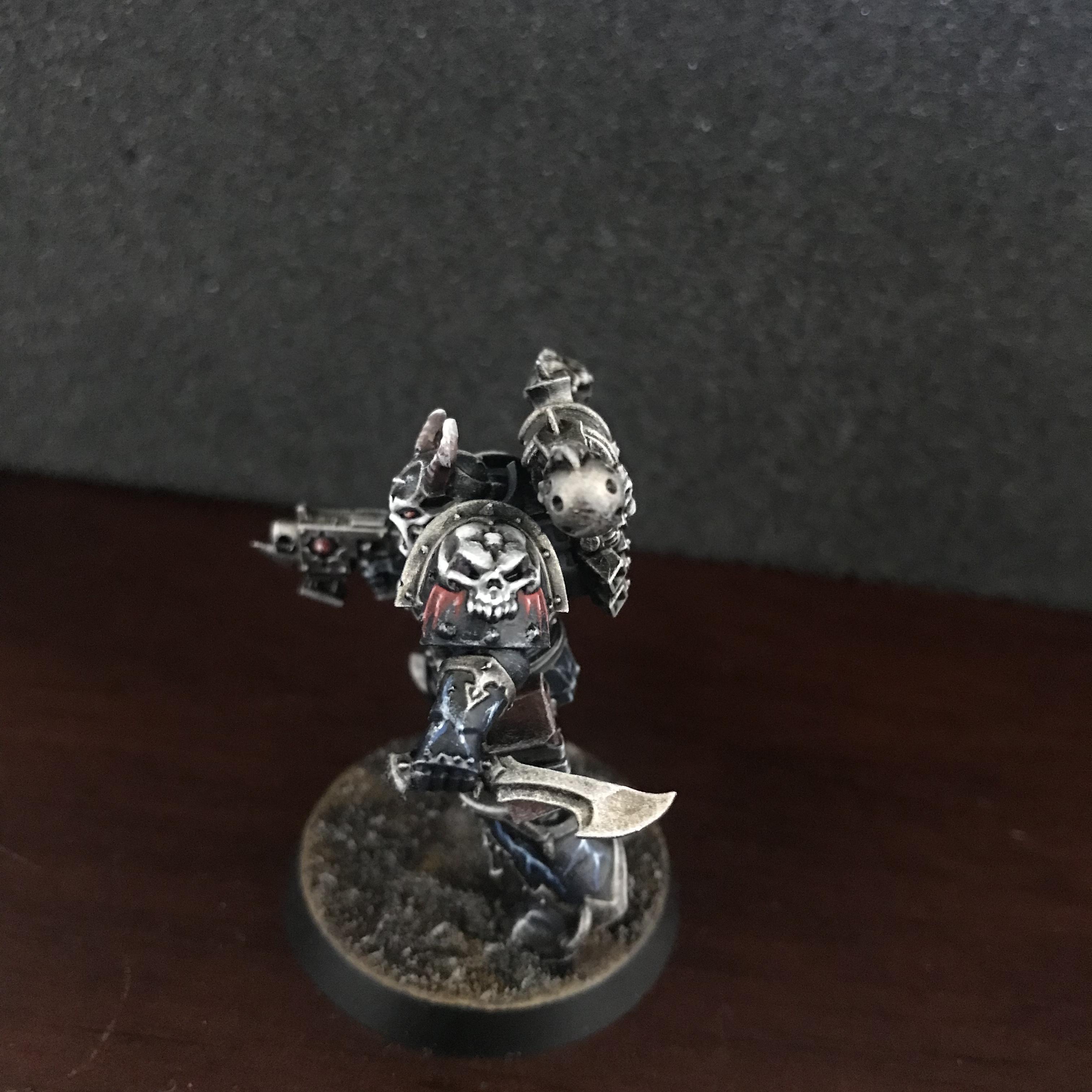 Astartes, Chaos, Chaos Space Marines, Eighth, Heretic, Legion, Lord, Night, Night Lord, Space, Space Marines, Warhammer 40,000