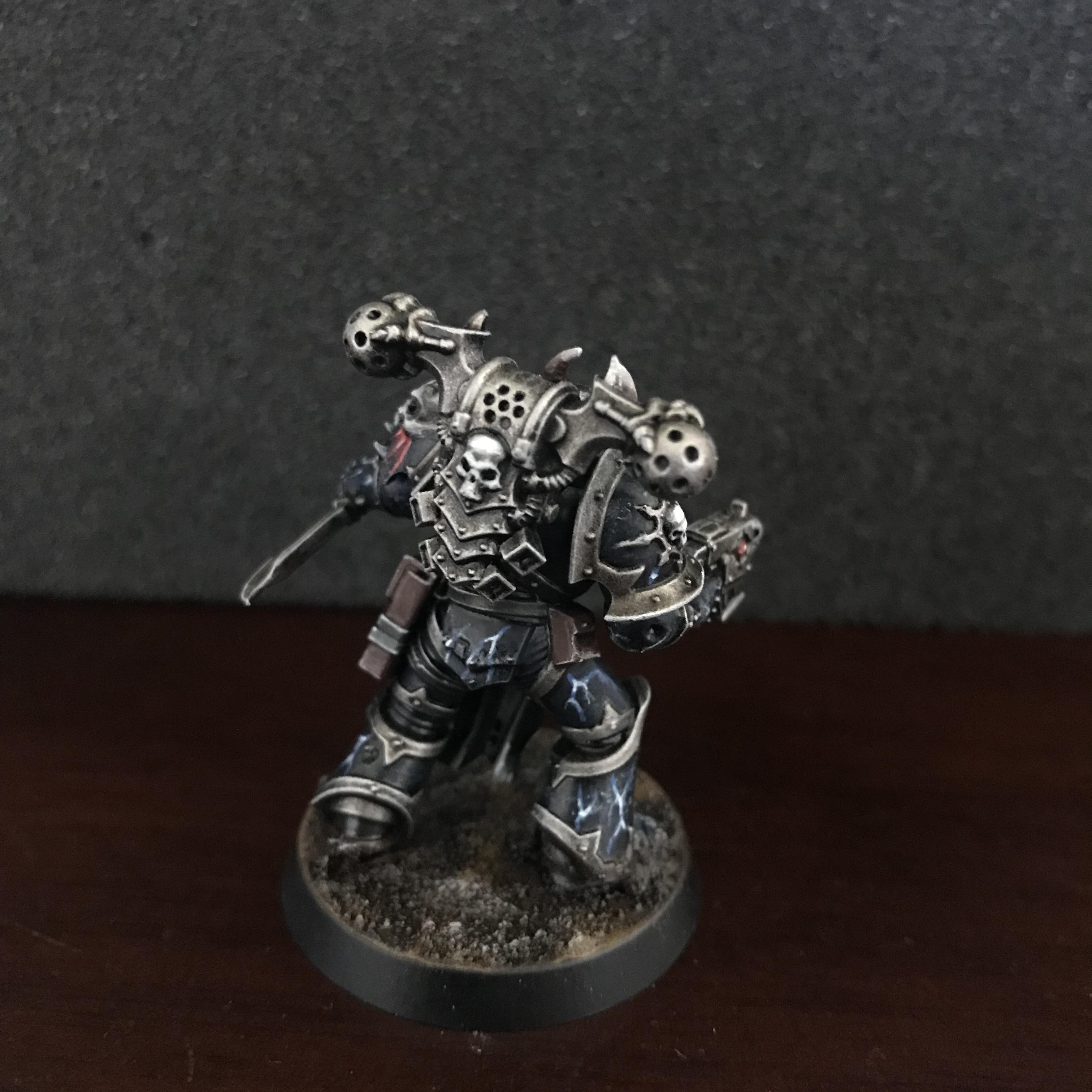 Astartes, Chaos, Chaos Space Marines, Eighth, Heretic, Legion, Lord, Night, Night Lord, Space, Space Marines, Warhammer 40,000