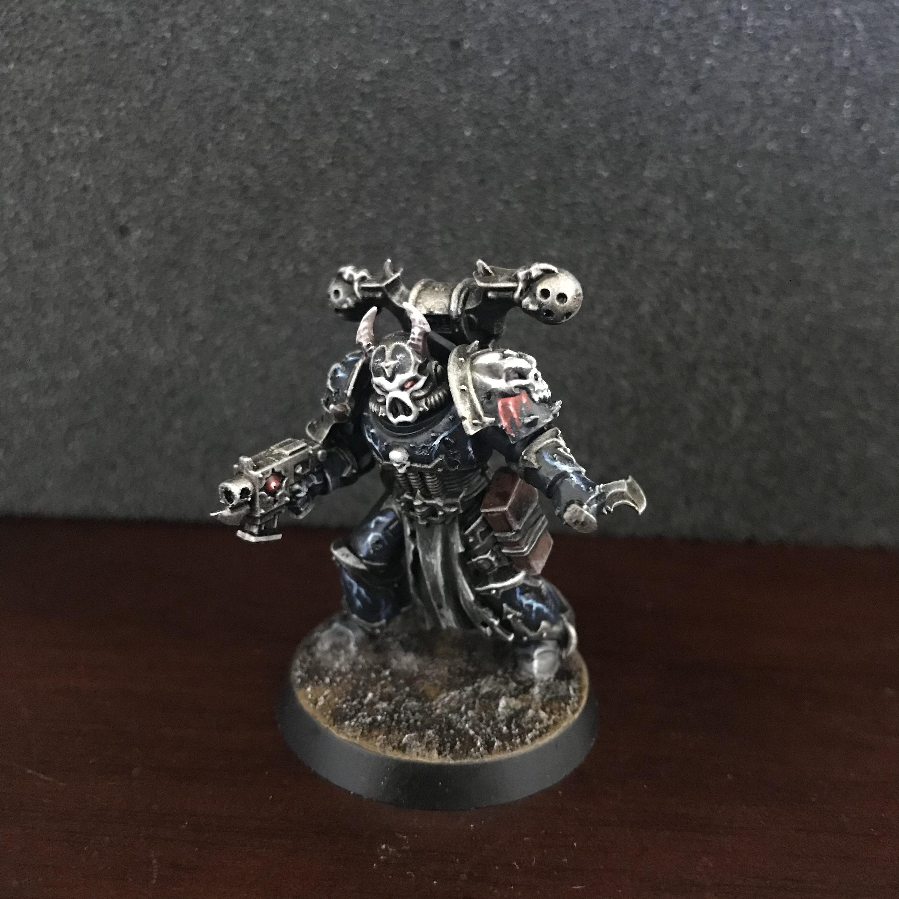 Astartes, Chaos, Chaos Space Marines, Eighth, Heretic, Legion, Lord, Night, Night Lord, Space, Space Marines, Warhammer 40,000