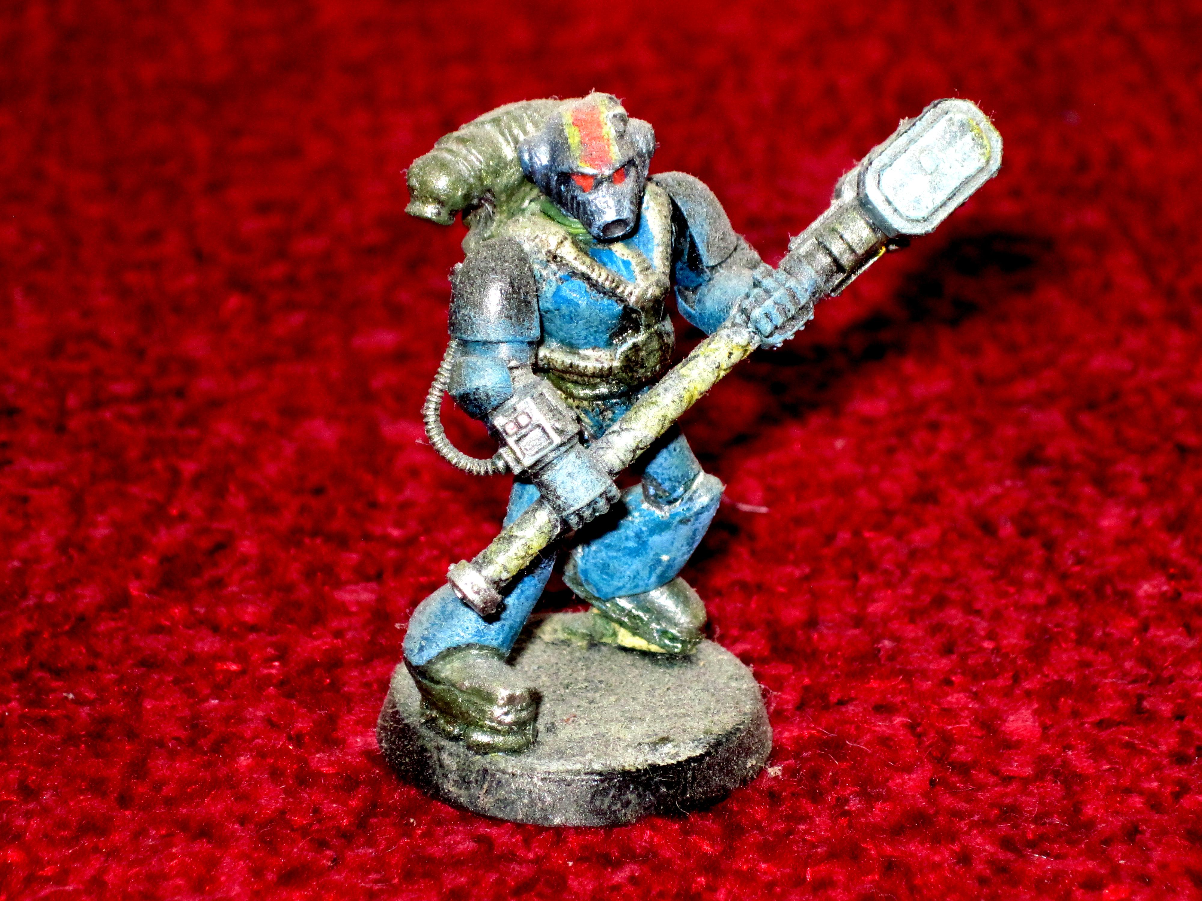Conversion, Rtb01, Space Marines, True-scale, Warhammer 40,000
