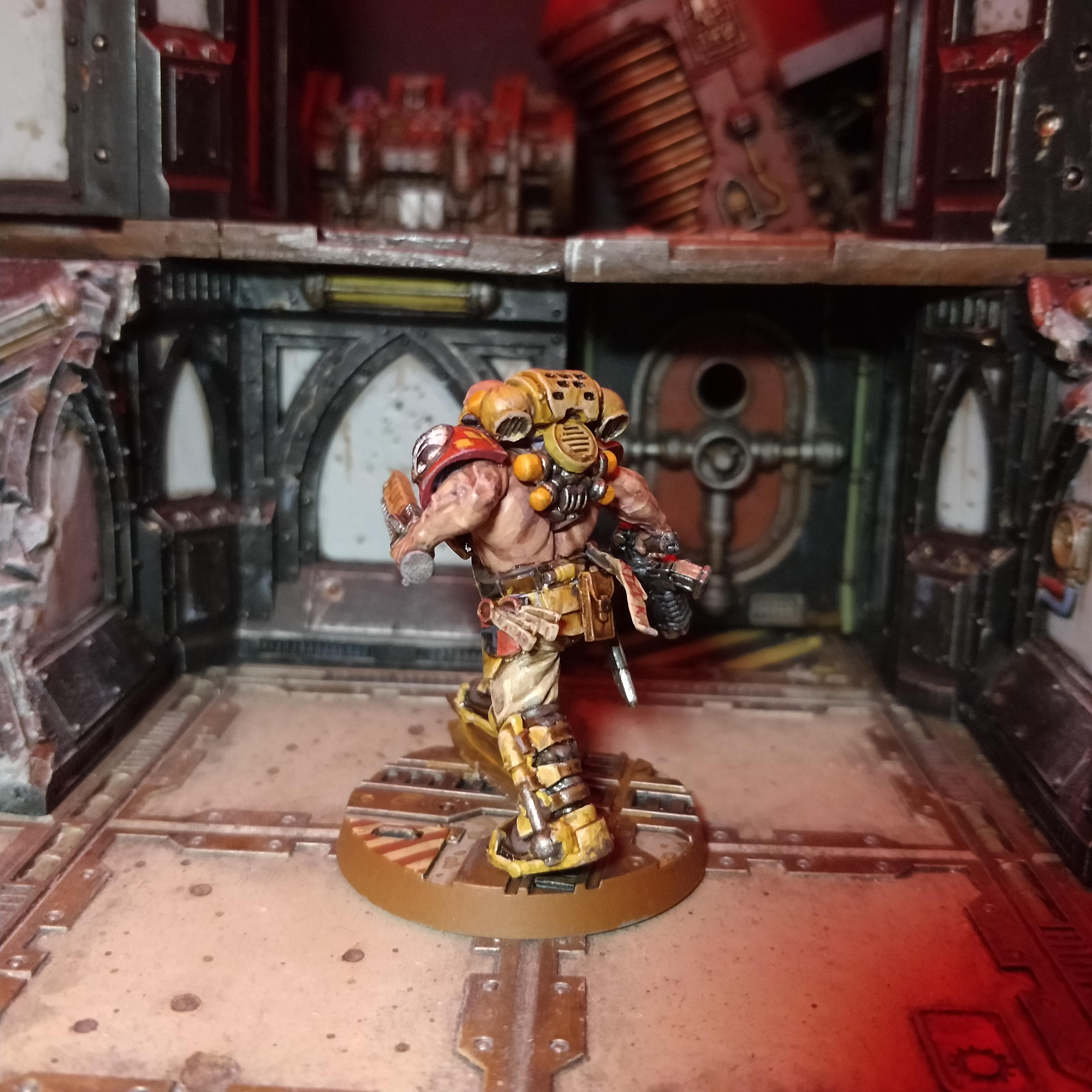 Angry Marine, Inq28, Marine Abuse, N17, Necromunda, Outcasts, Underhive