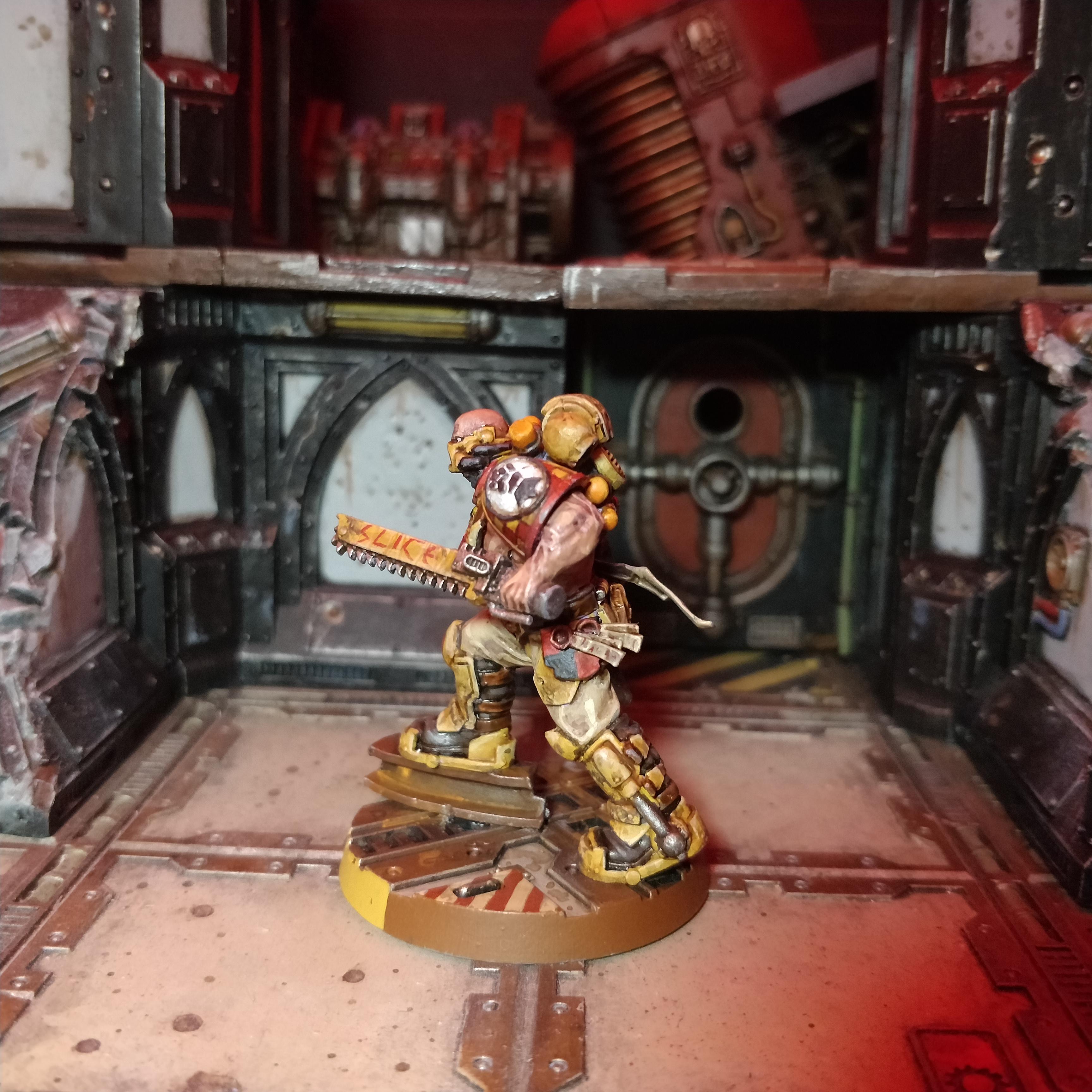 Angry Marine, Inq28, Marine Abuse, N17, Necromunda, Outcasts, Underhive