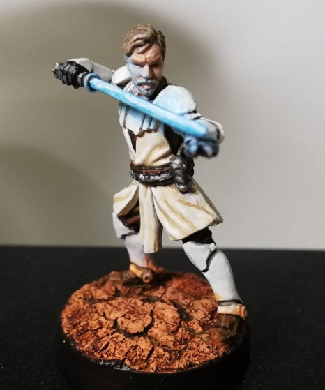 Obi, Star, Wan, Wars