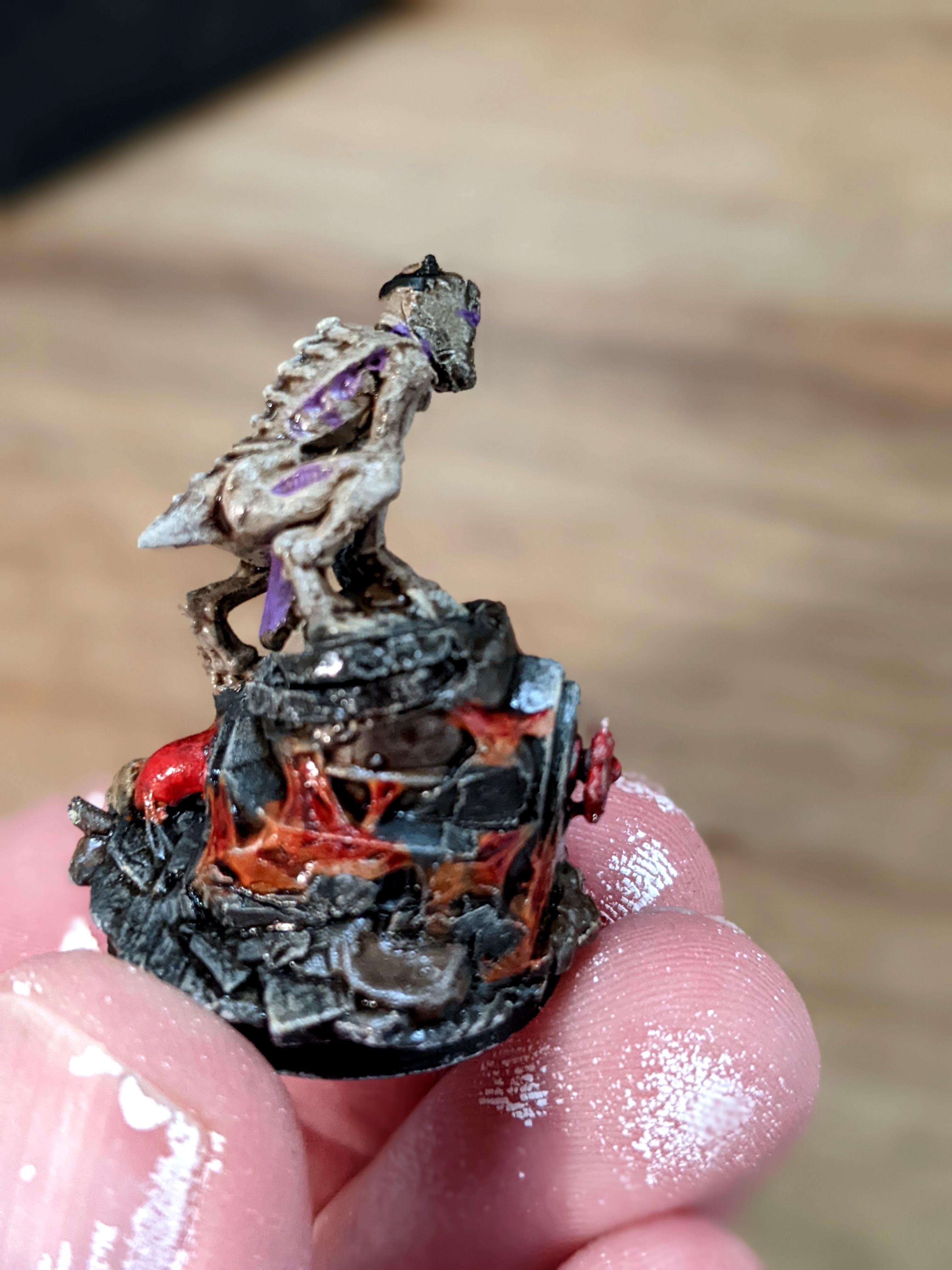 Psyker, Psyker updated