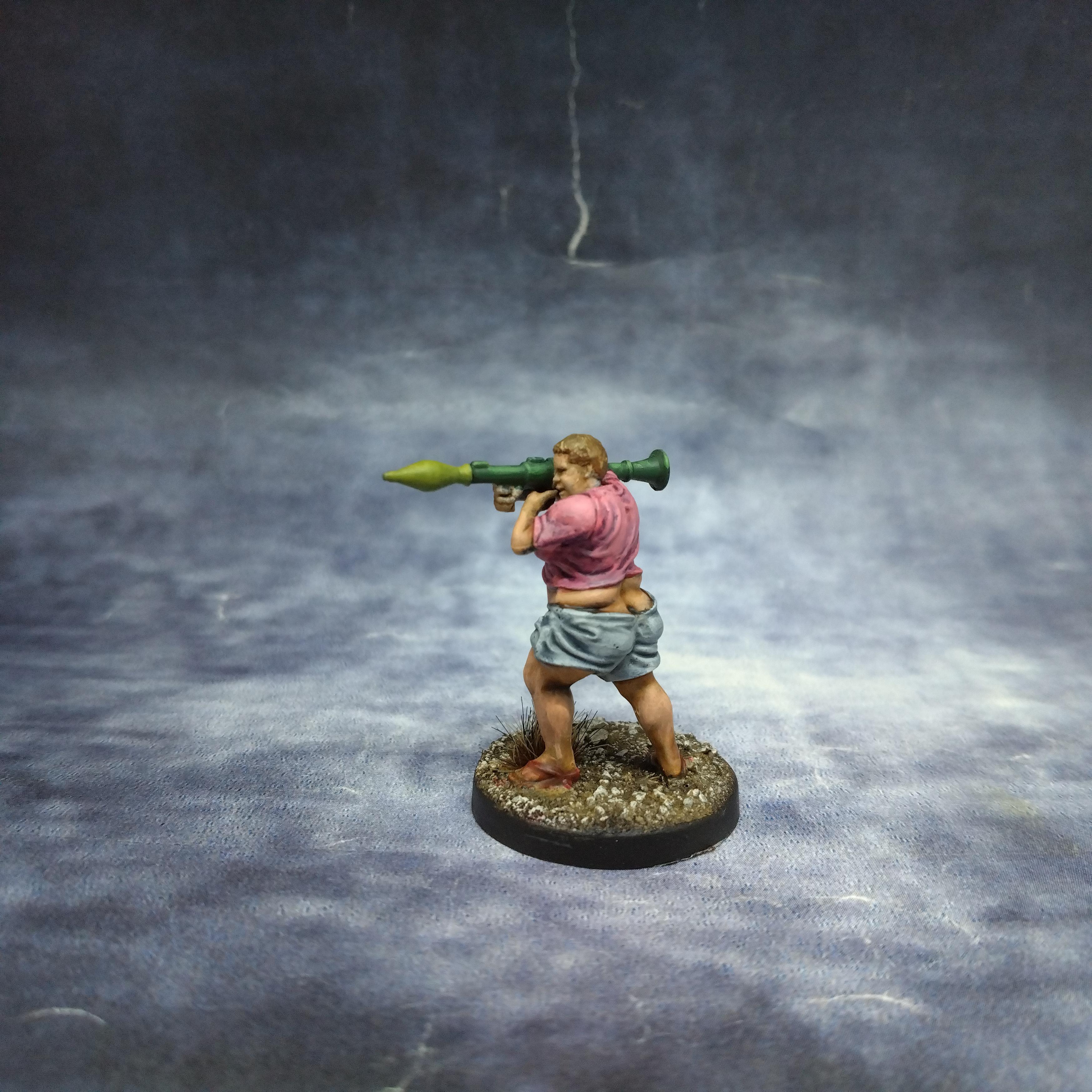 June 2022, Project Z, Rpg, Survivors, Warlord