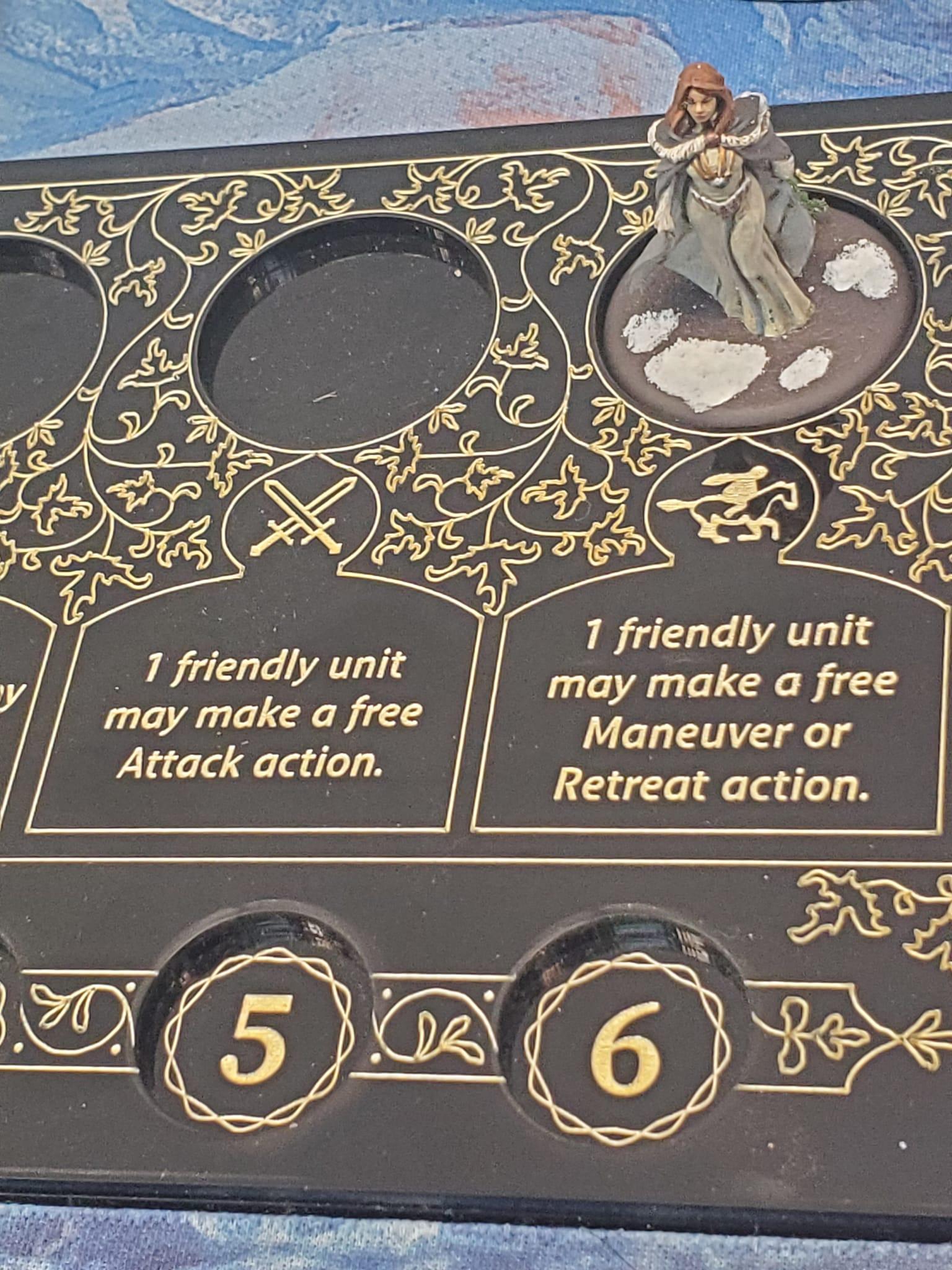 House Stark, Song Of Ice &amp; Fire, Tactics Board