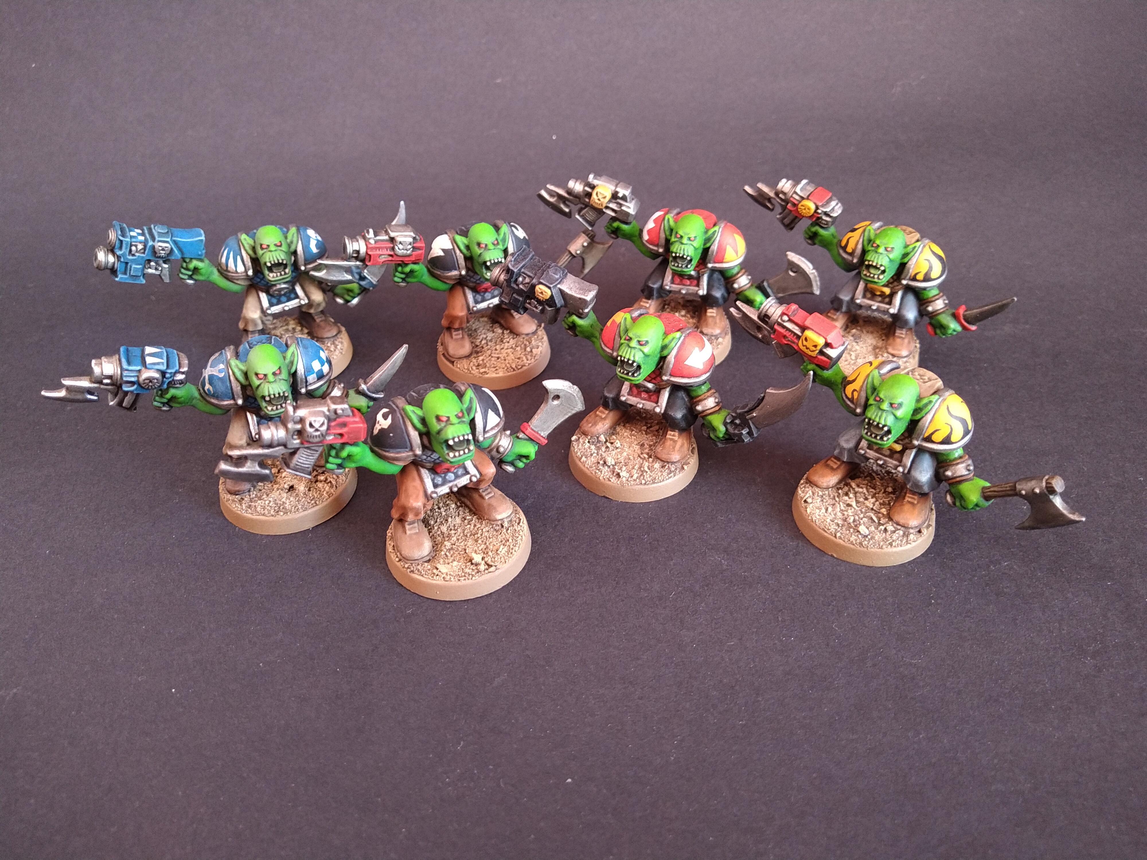 Orks
