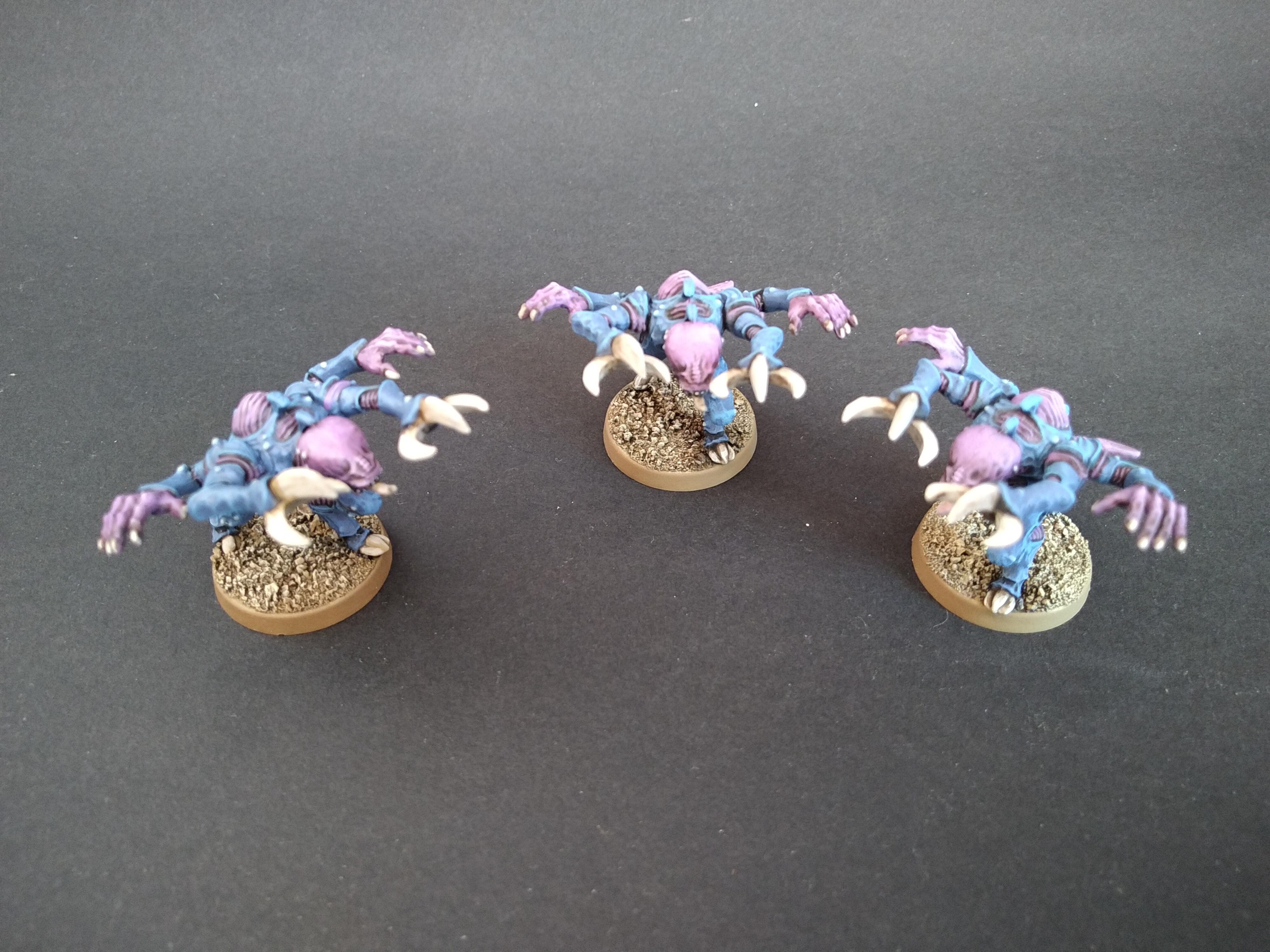 Tyranids, Warhammer 40,000