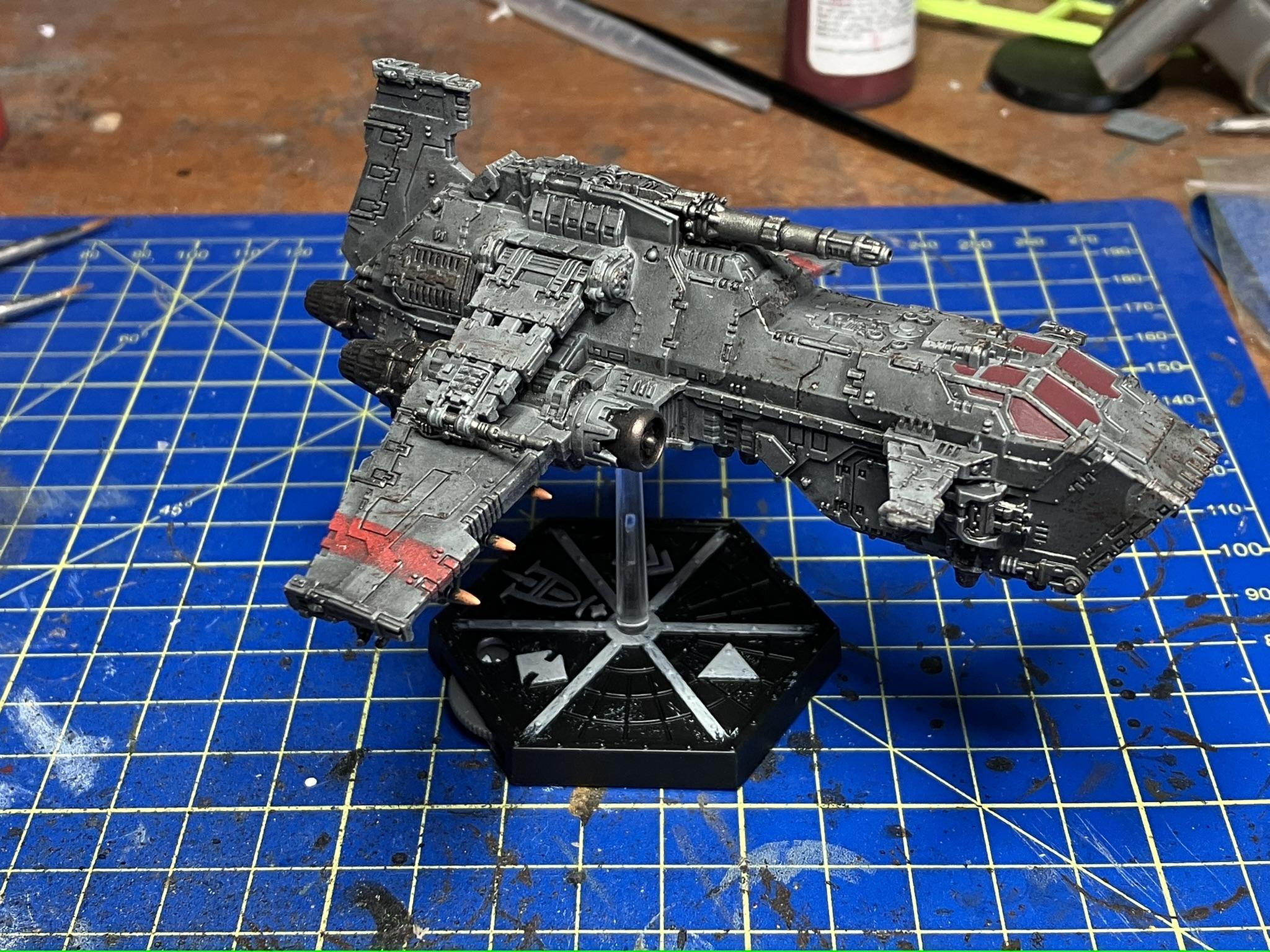 SM Thunderhawk (AI)