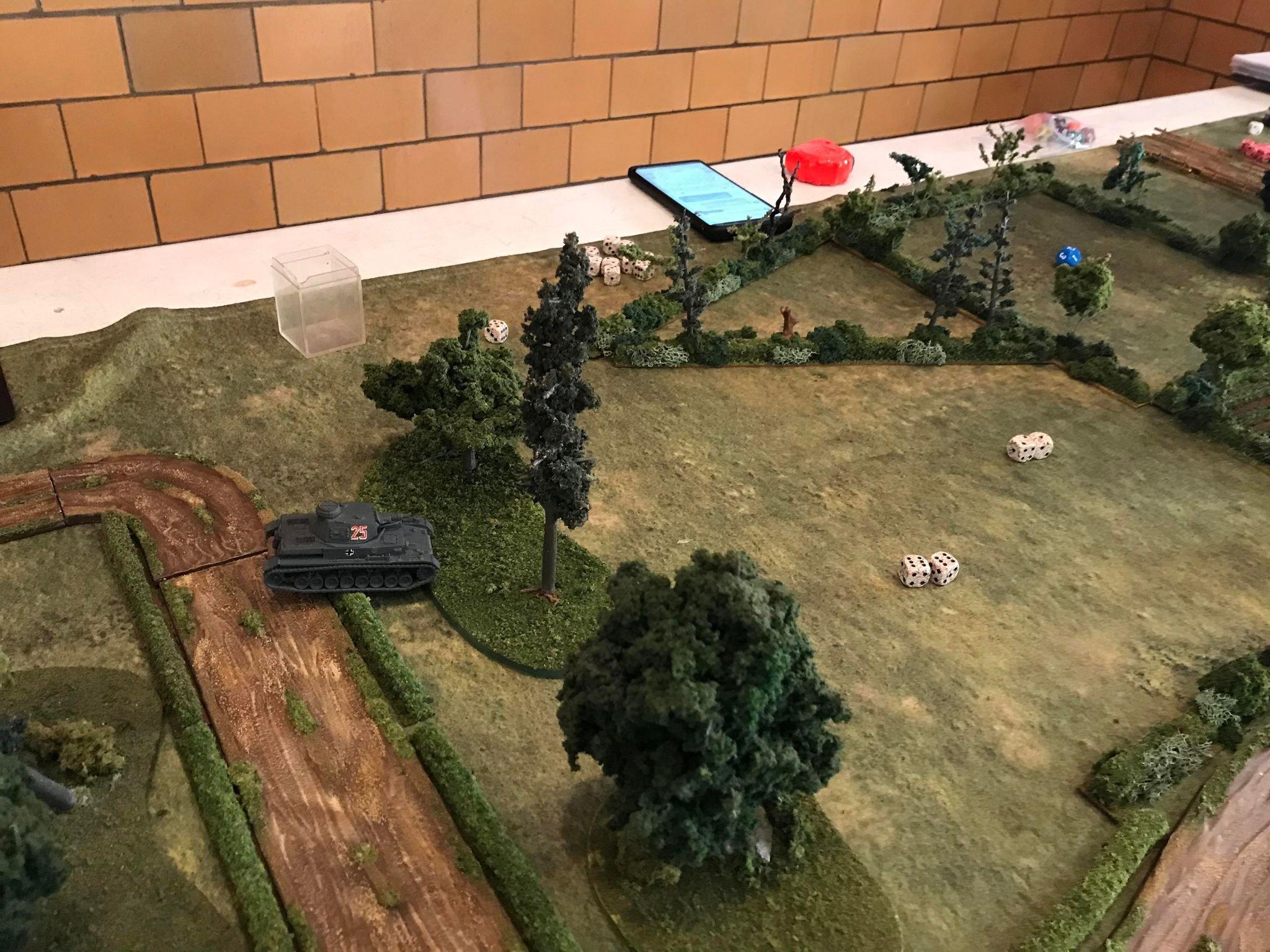 20mm, Big Chain Of Command, Big Coc, Chain Of Command, Coc, Too Fat Lardies, World War 2