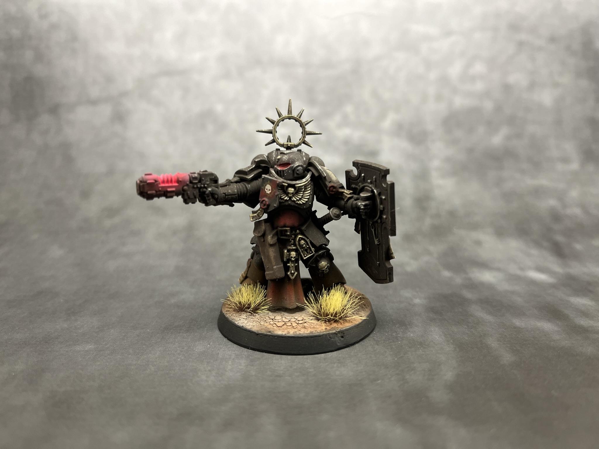 Black Templars, Primaris Lieutenant