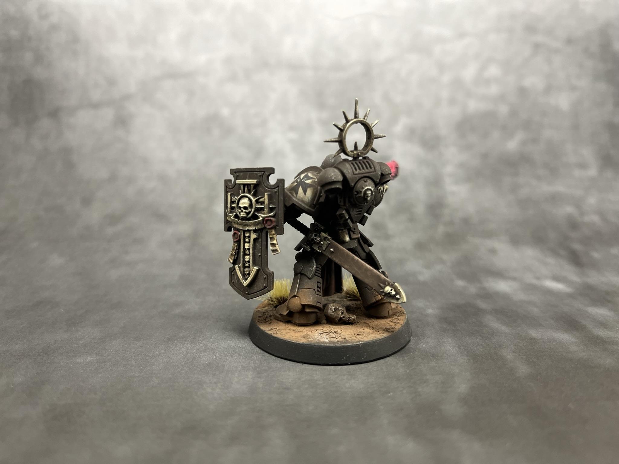 Black Templars, Primaris Lieutenant