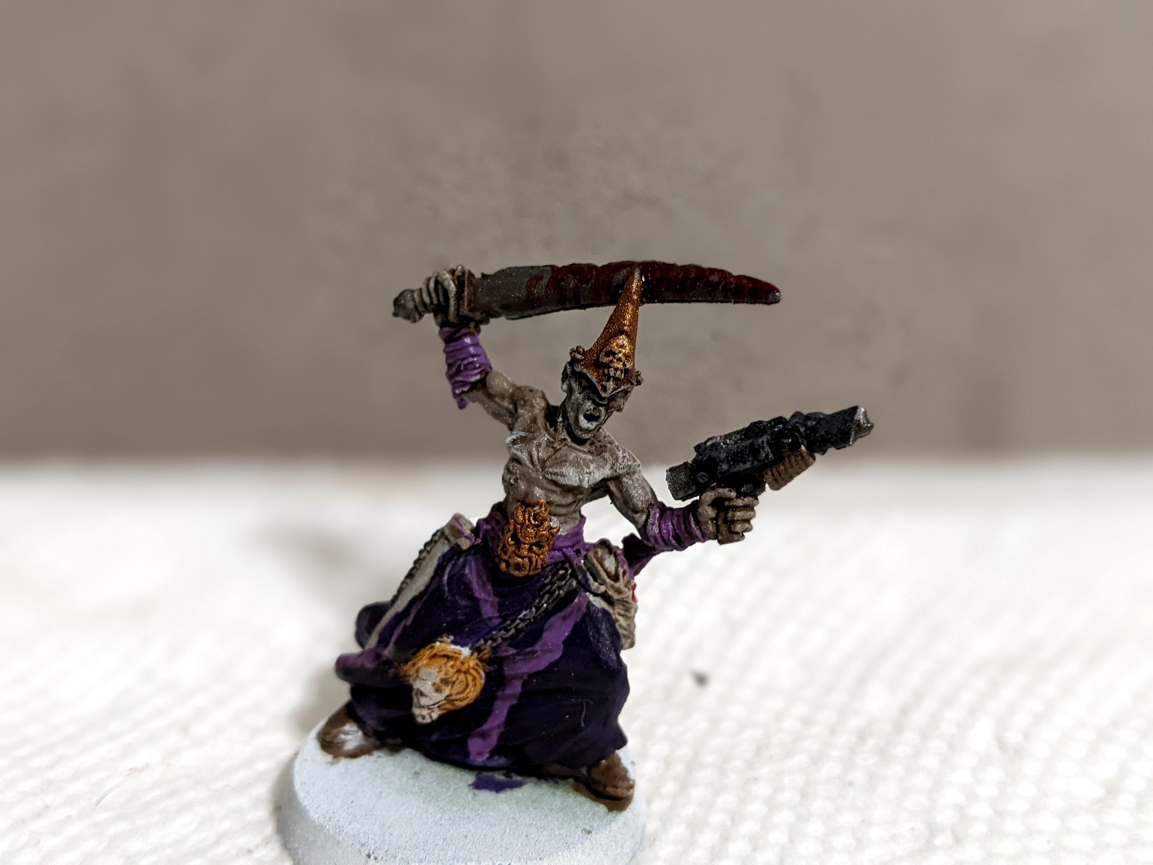 Enforcer, Enforcer 5 front