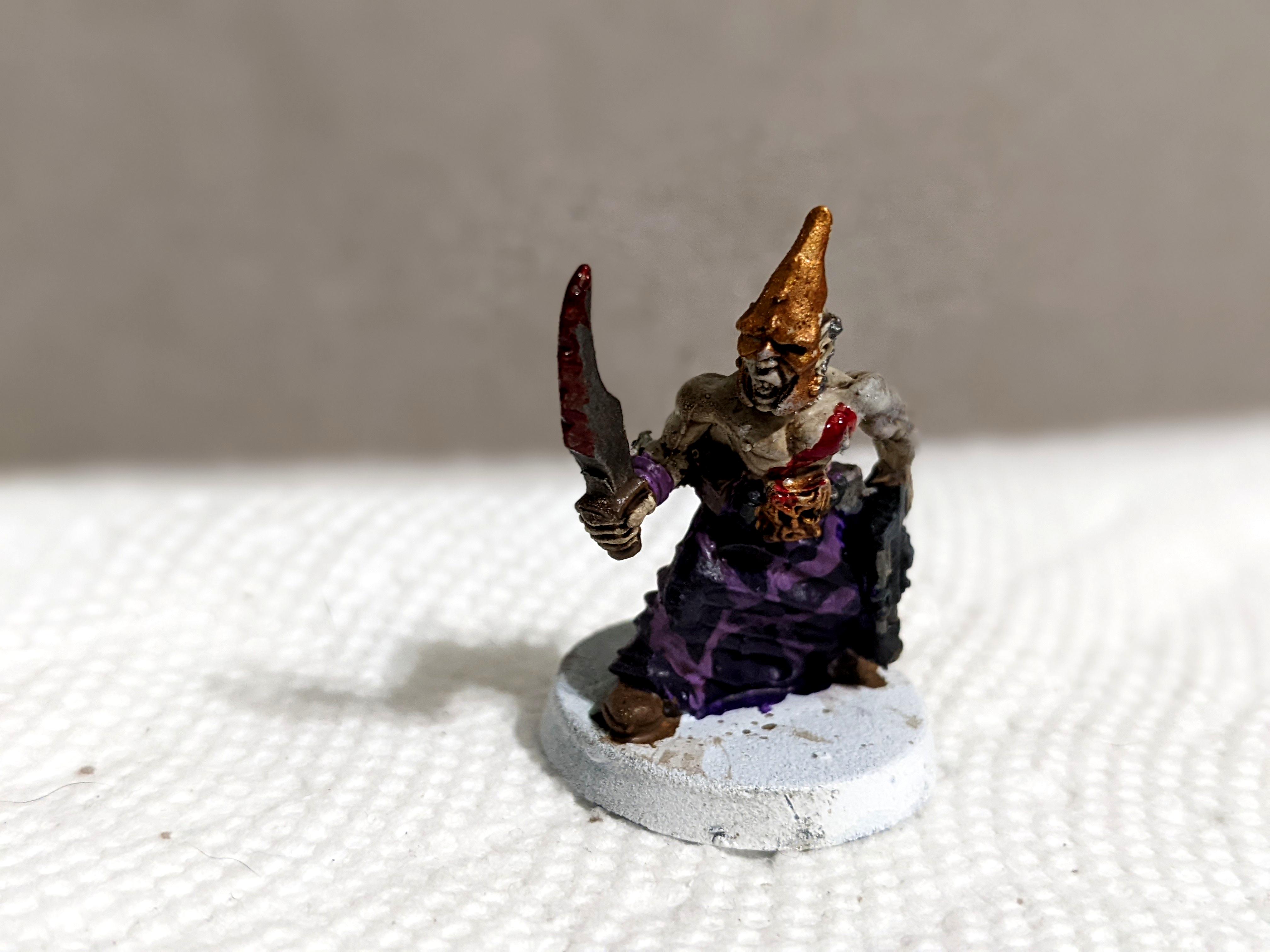 Enforcer, Enforcer 1 front