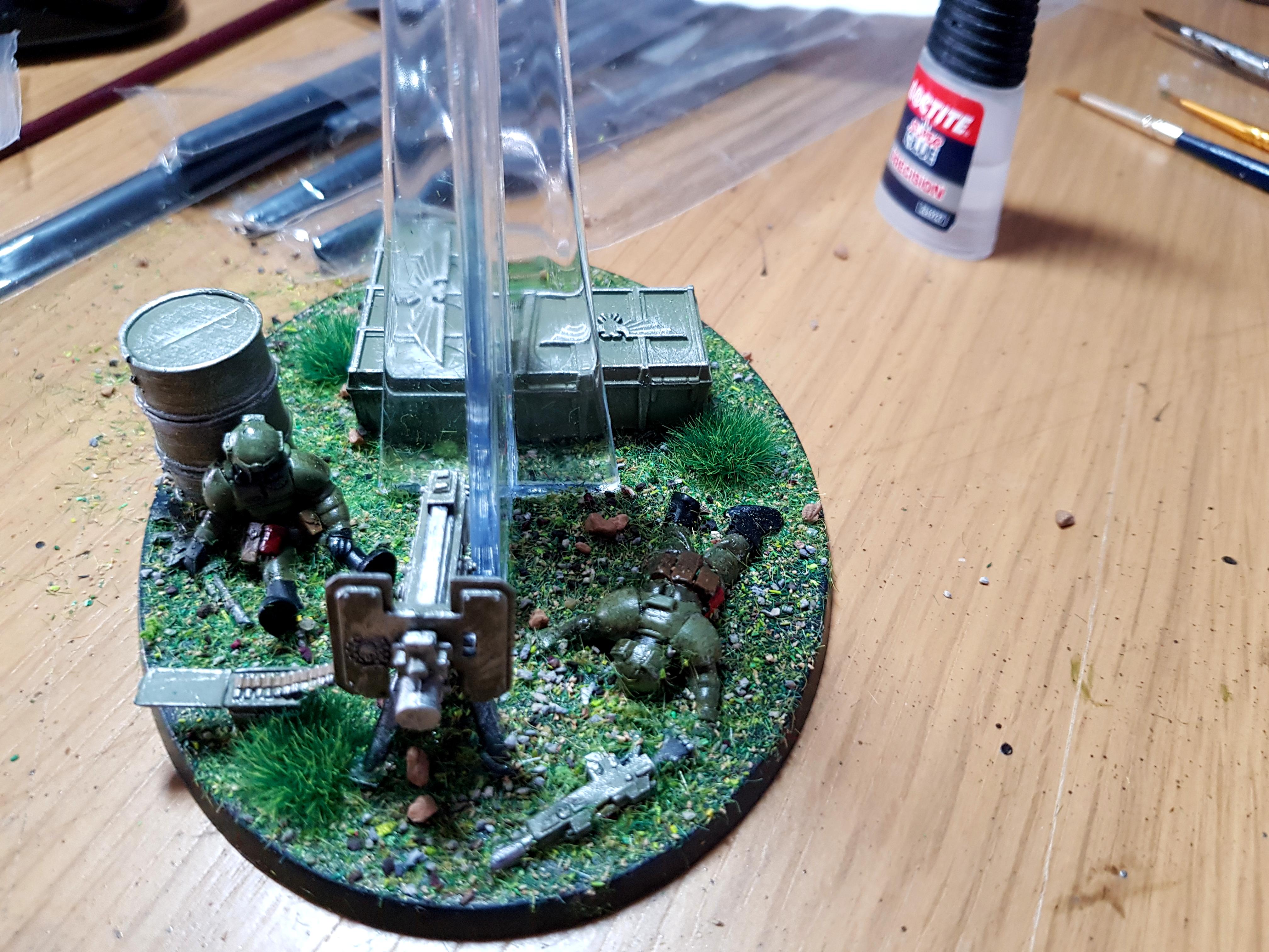 Valkyrie Base 