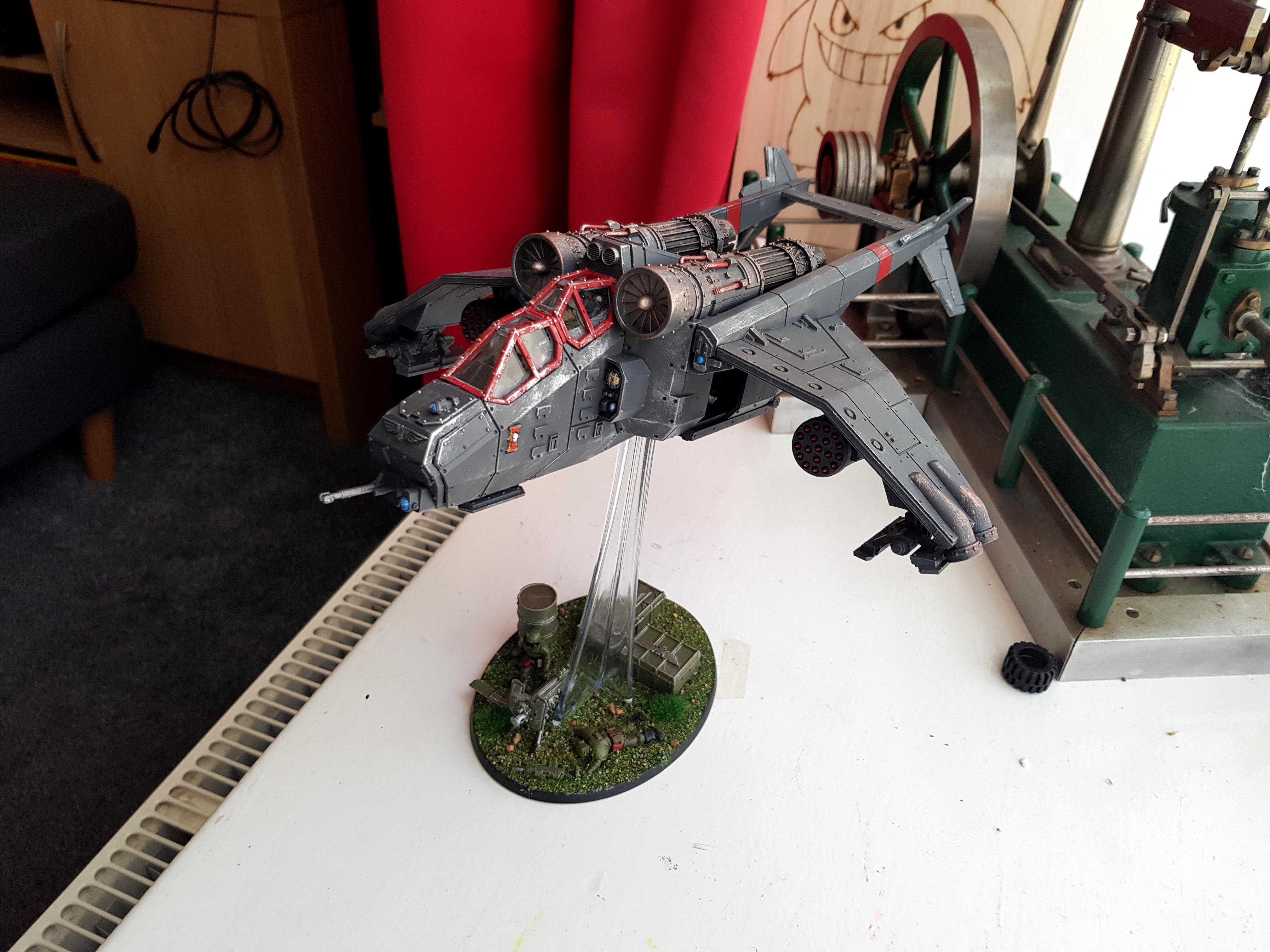 Valkyrie complete